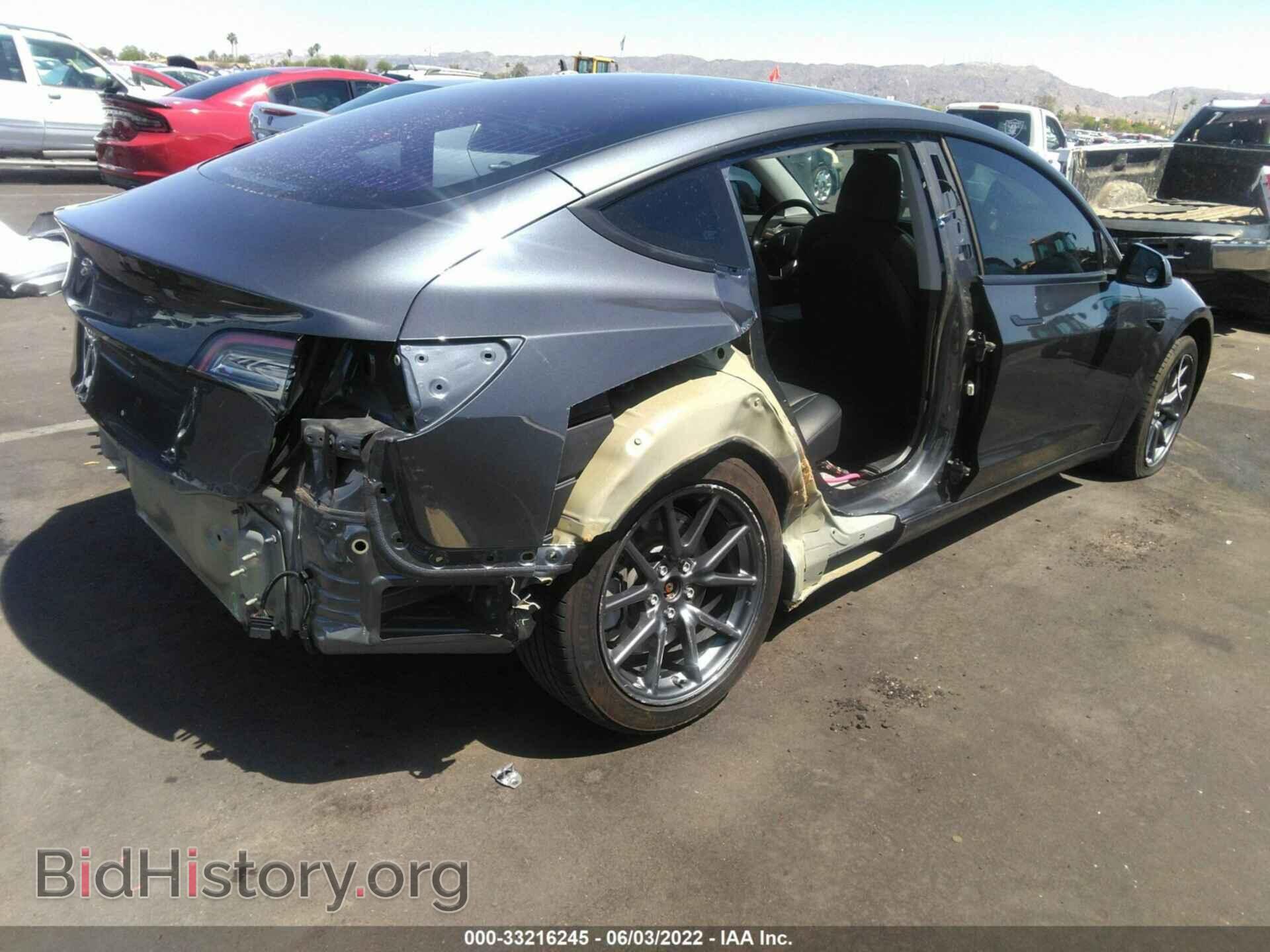 2018 TESLA MODEL 3 - VIN: 5YJ3E1EAXJF019020 - Photo 4