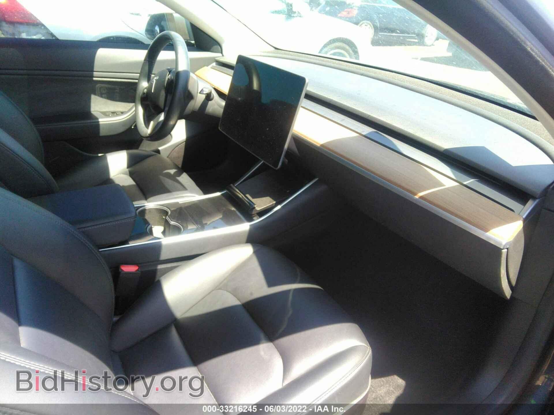 2018 TESLA MODEL 3 - VIN: 5YJ3E1EAXJF019020 - Photo 5