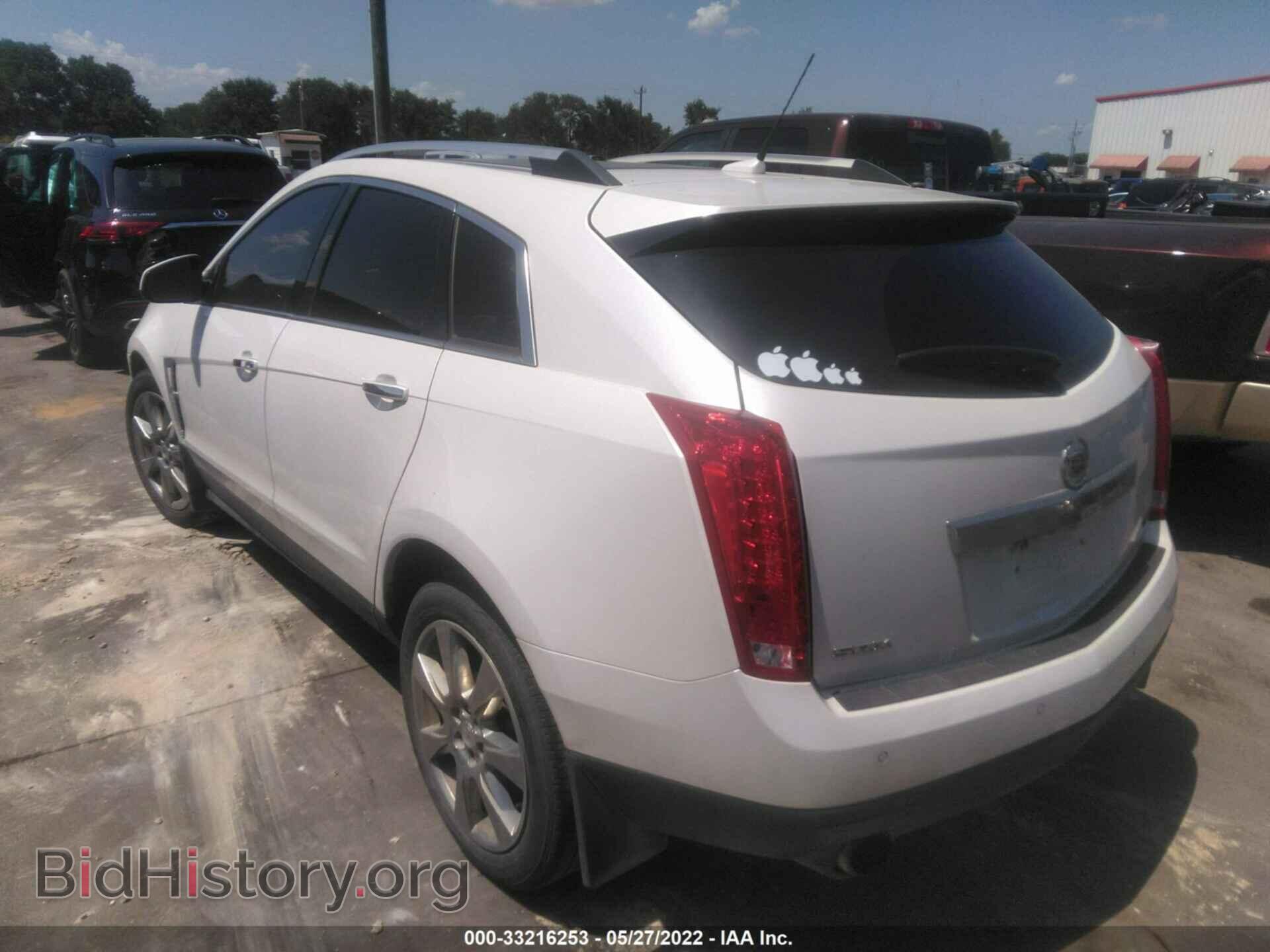 2012 CADILLAC SRX - VIN: 3GYFNCE35CS546719 - Photo 3