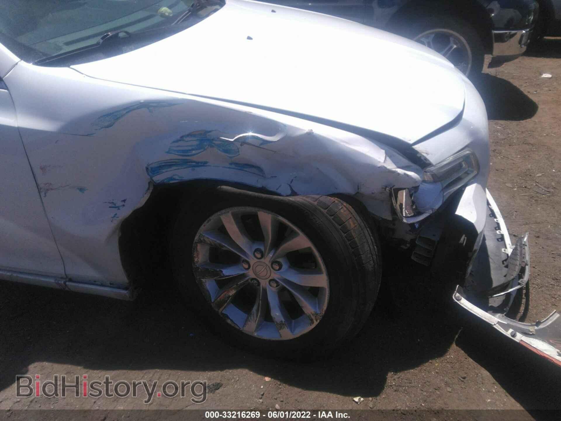 2015 CHRYSLER 300 - VIN: 2C3CCAAG9FH801928 - Фото 6