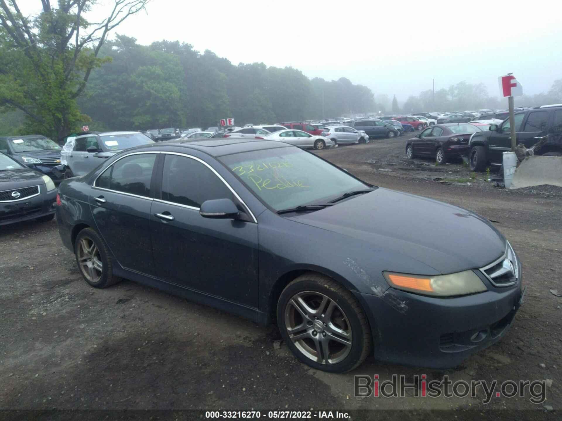 Photo JH4CL96937C017347 - ACURA TSX 2007