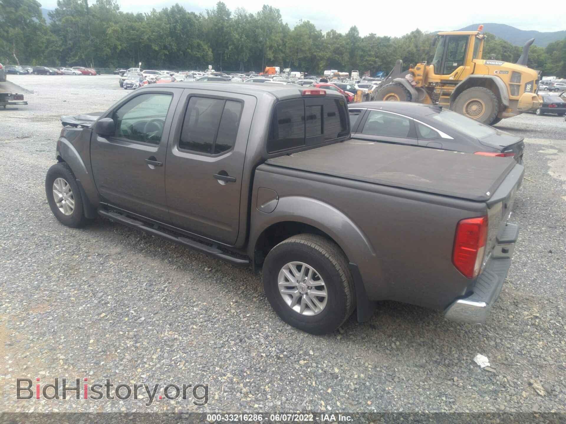 2019 NISSAN FRONTIER - VIN: 1N6AD0EV1KN715174 - Фото 3