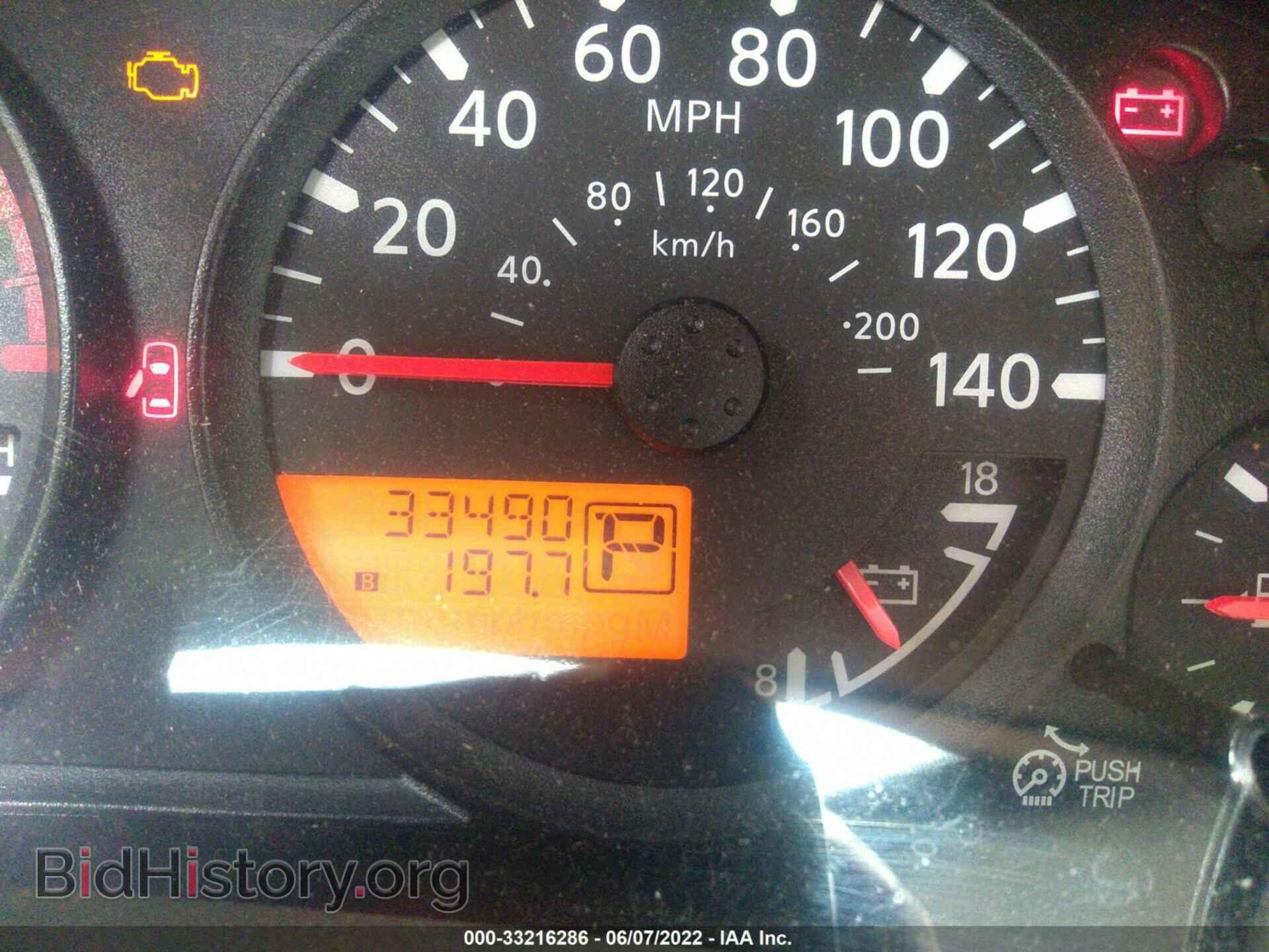 2019 NISSAN FRONTIER - VIN: 1N6AD0EV1KN715174 - Фото 7