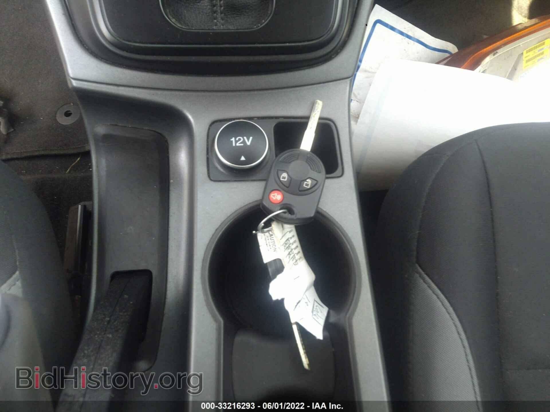 2014 FORD ESCAPE - VIN: 1FMCU0F78EUB20419 - Photo 11