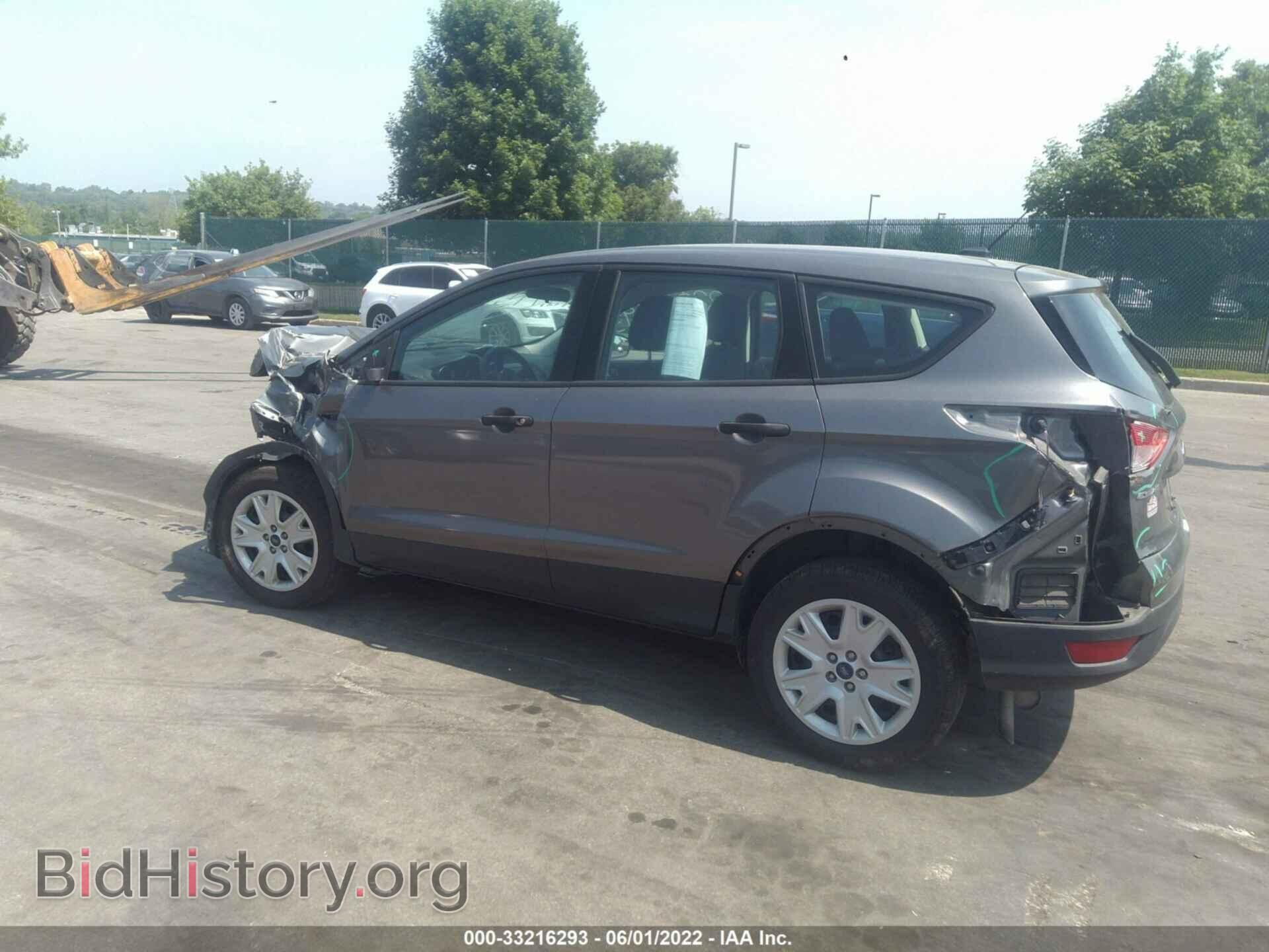 2014 FORD ESCAPE - VIN: 1FMCU0F78EUB20419 - Photo 3