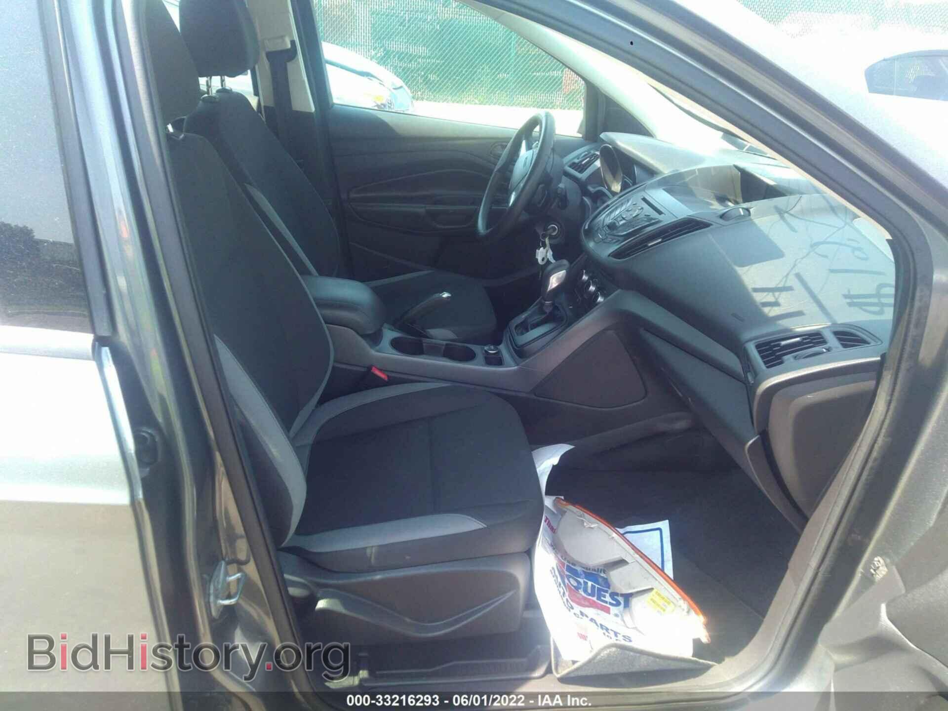 2014 FORD ESCAPE - VIN: 1FMCU0F78EUB20419 - Photo 5
