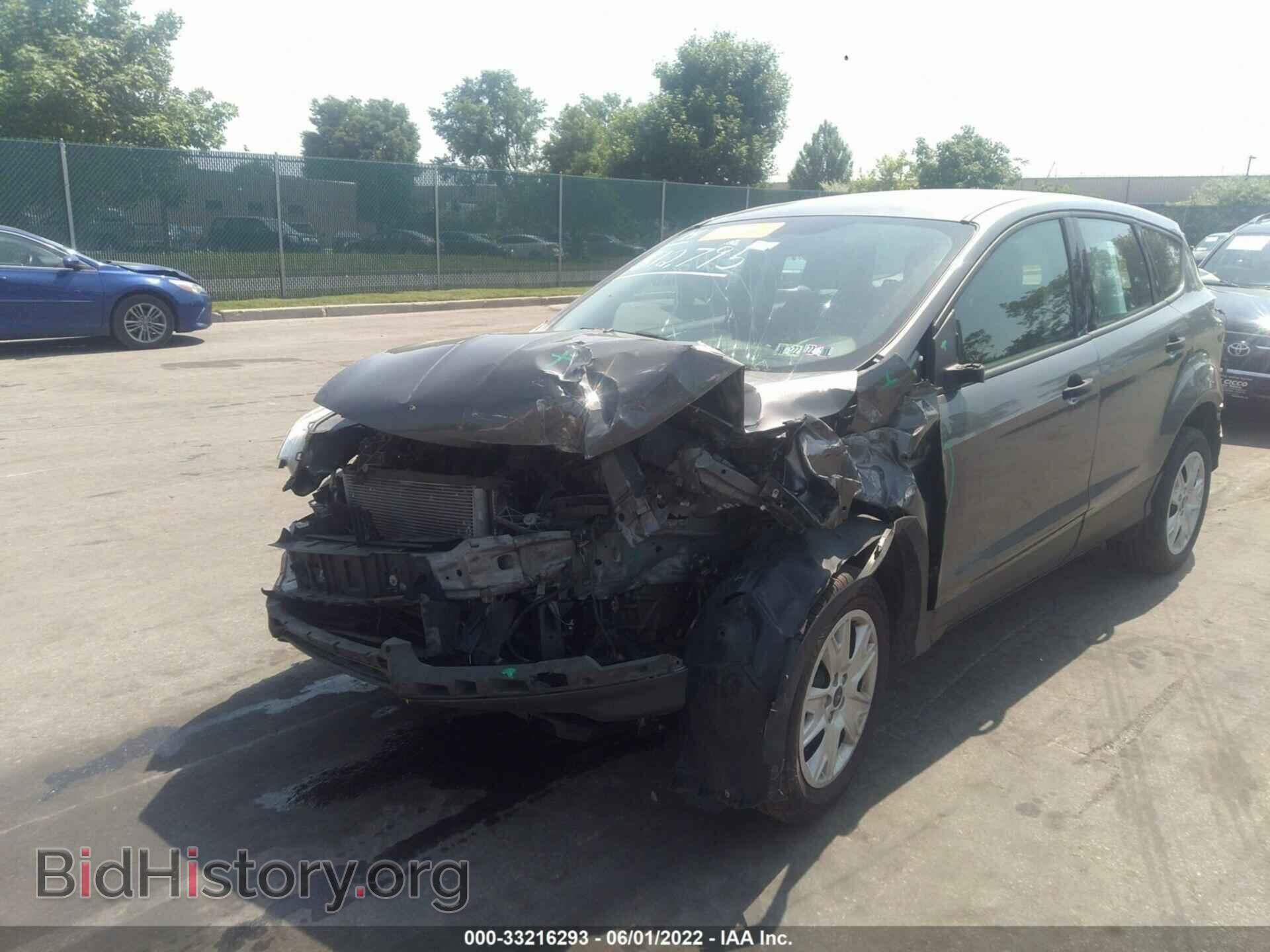 2014 FORD ESCAPE - VIN: 1FMCU0F78EUB20419 - Photo 6
