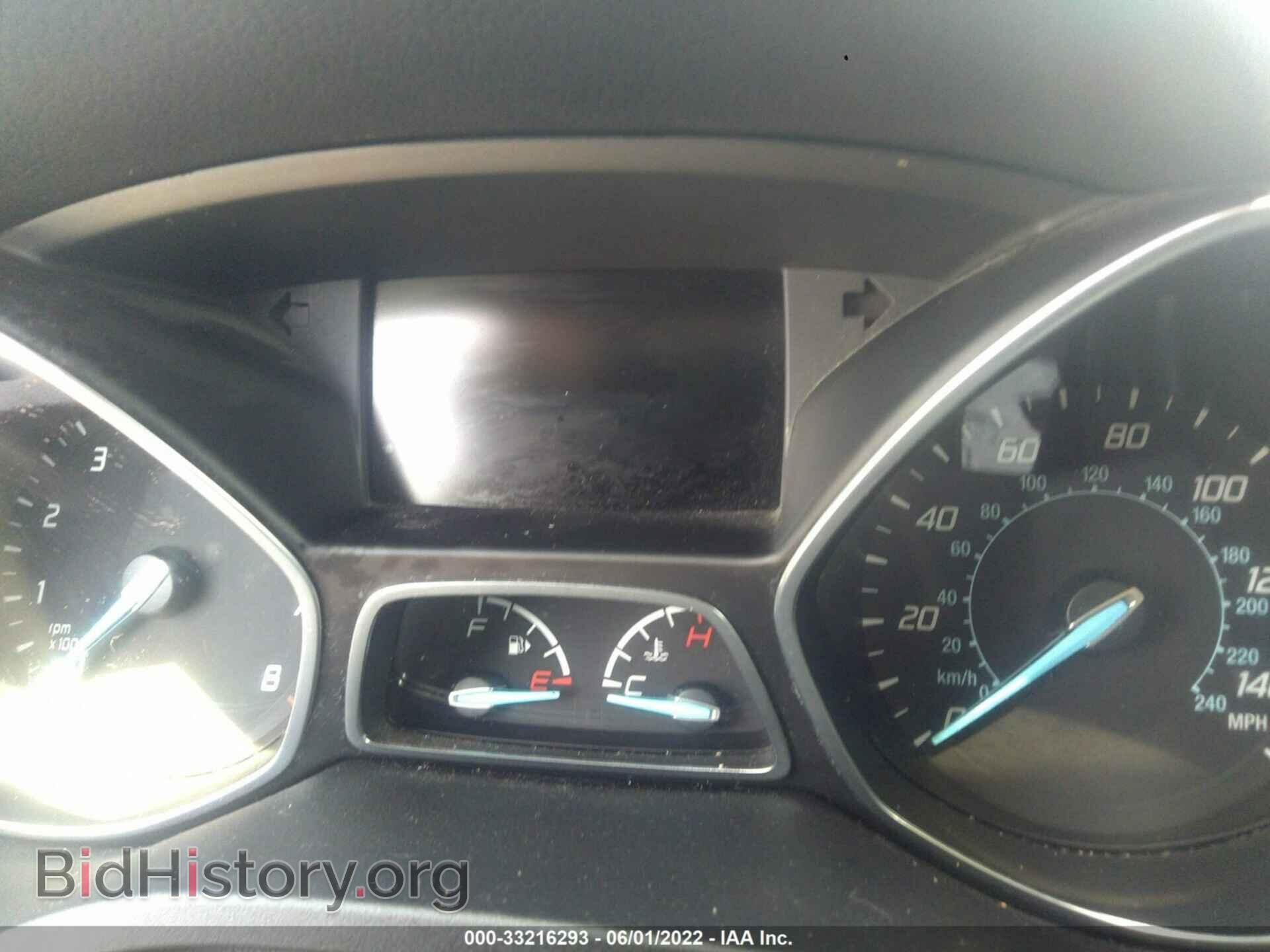 2014 FORD ESCAPE - VIN: 1FMCU0F78EUB20419 - Photo 7