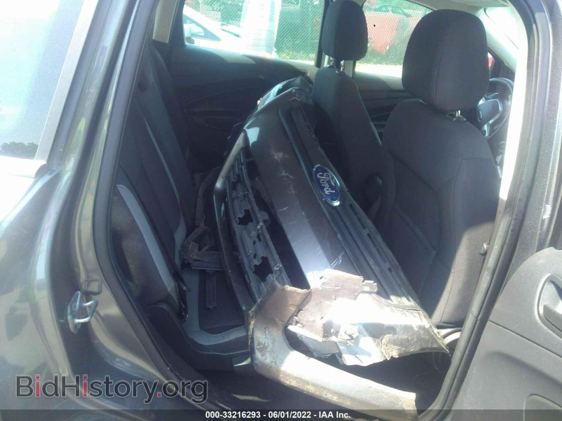 2014 FORD ESCAPE - VIN: 1FMCU0F78EUB20419 - Photo 8