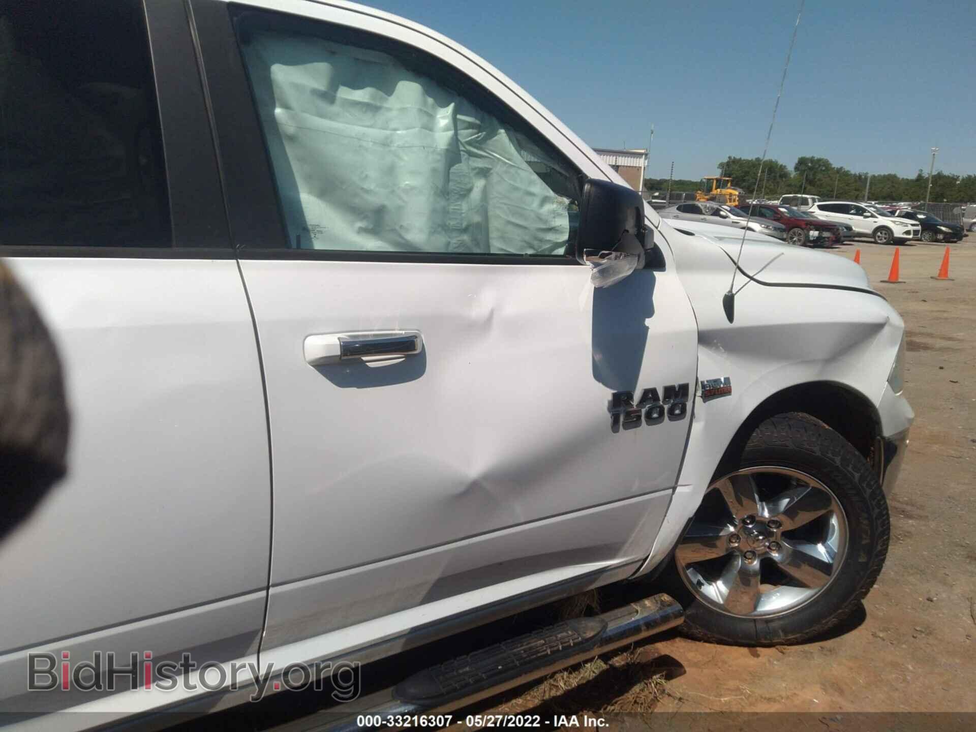 2016 RAM 1500 - VIN: 3C6RR7LT5GG163574 - Фото 6