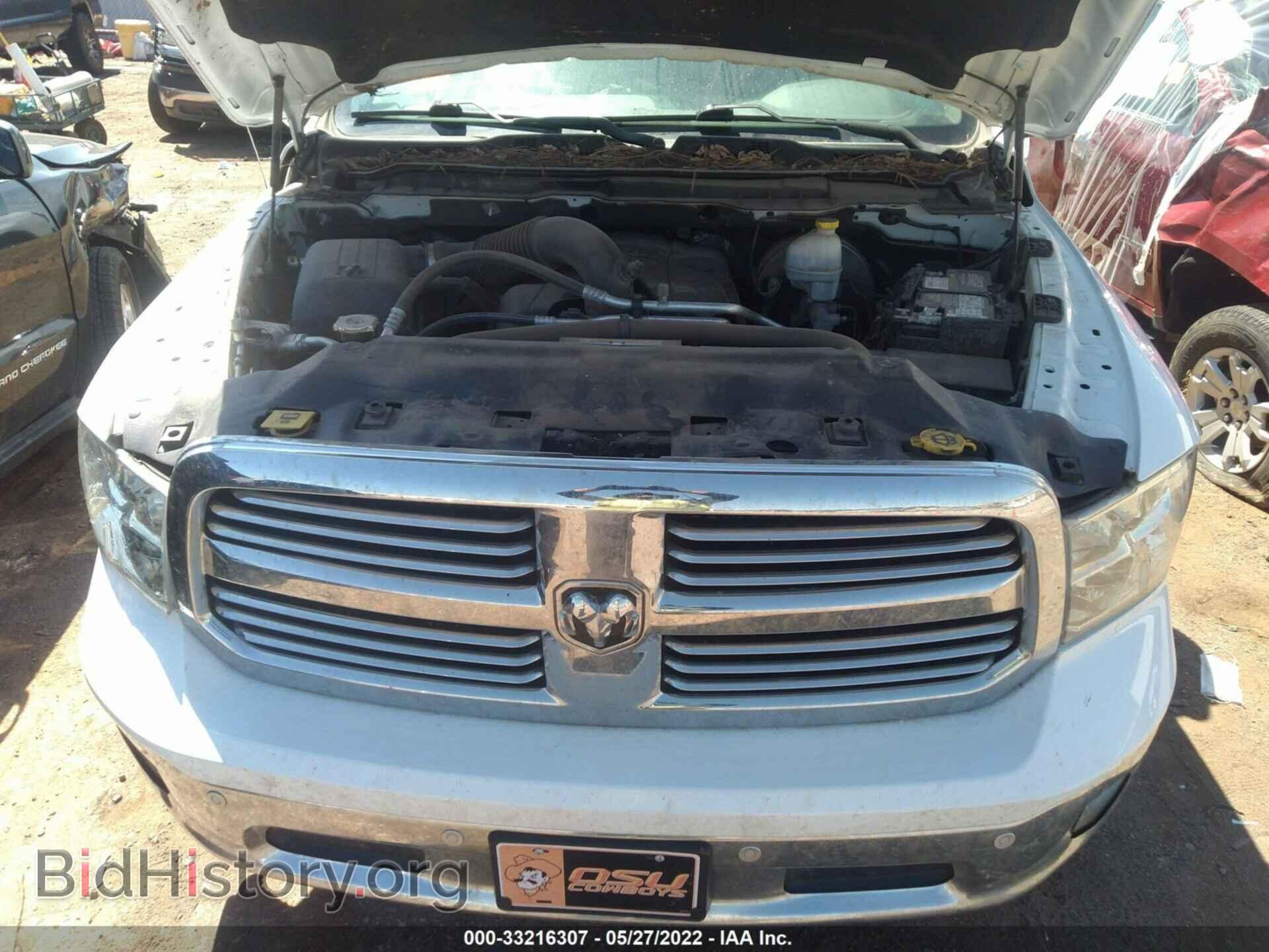 2016 RAM 1500 - VIN: 3C6RR7LT5GG163574 - Фото 10