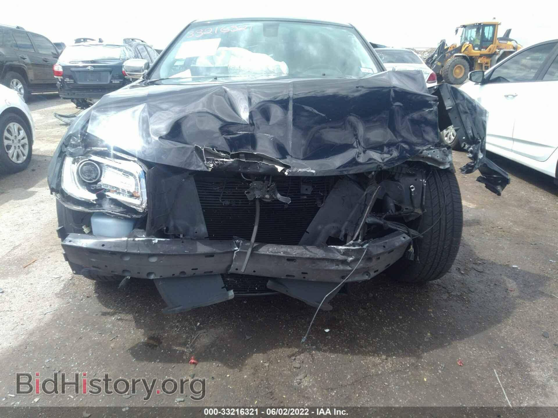 2017 CHRYSLER 300 - VIN: 2C3CCAEG8HH596664 - Фото 6