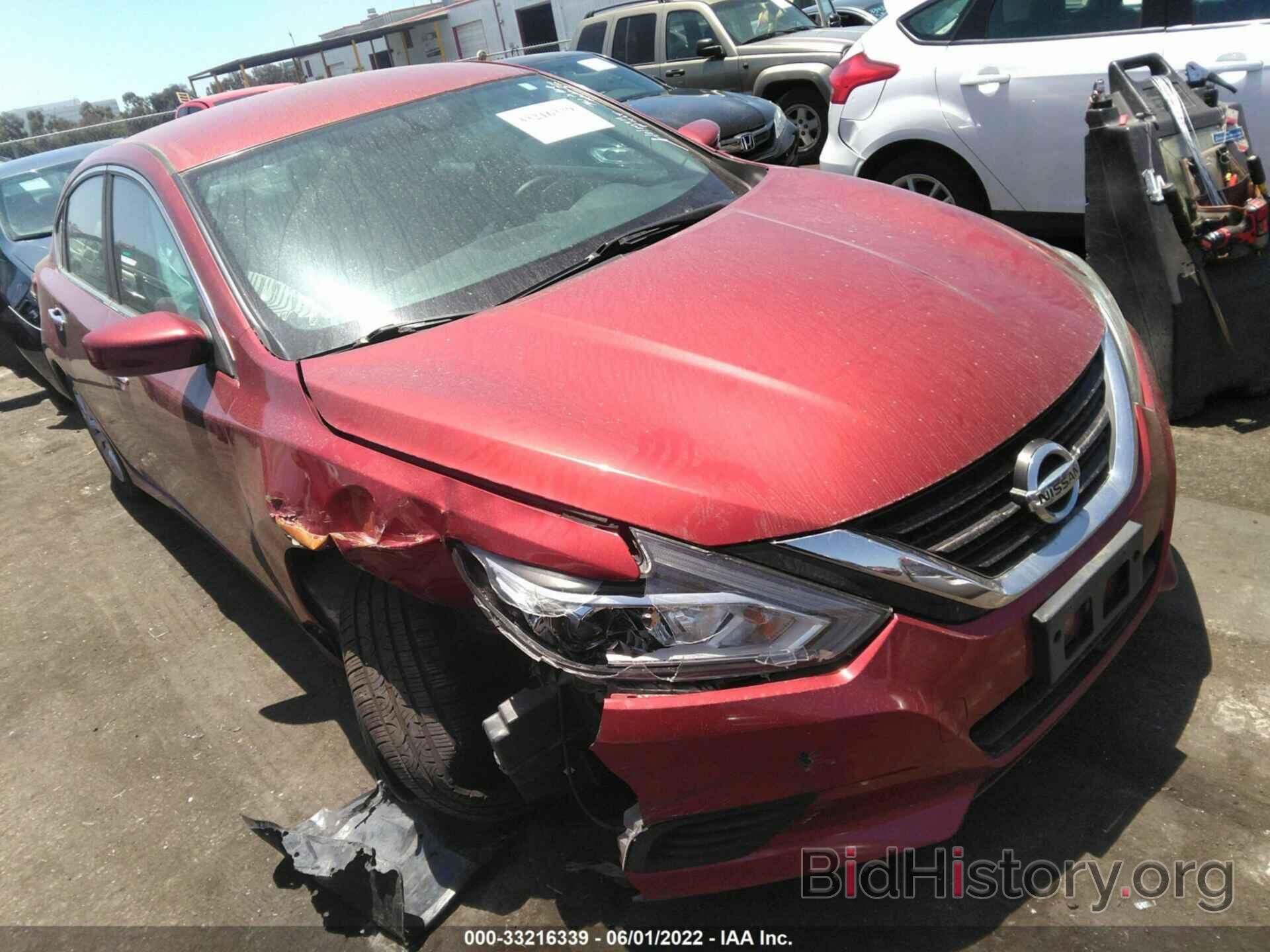 Photo 1N4AL3AP1GC210615 - NISSAN ALTIMA 2016