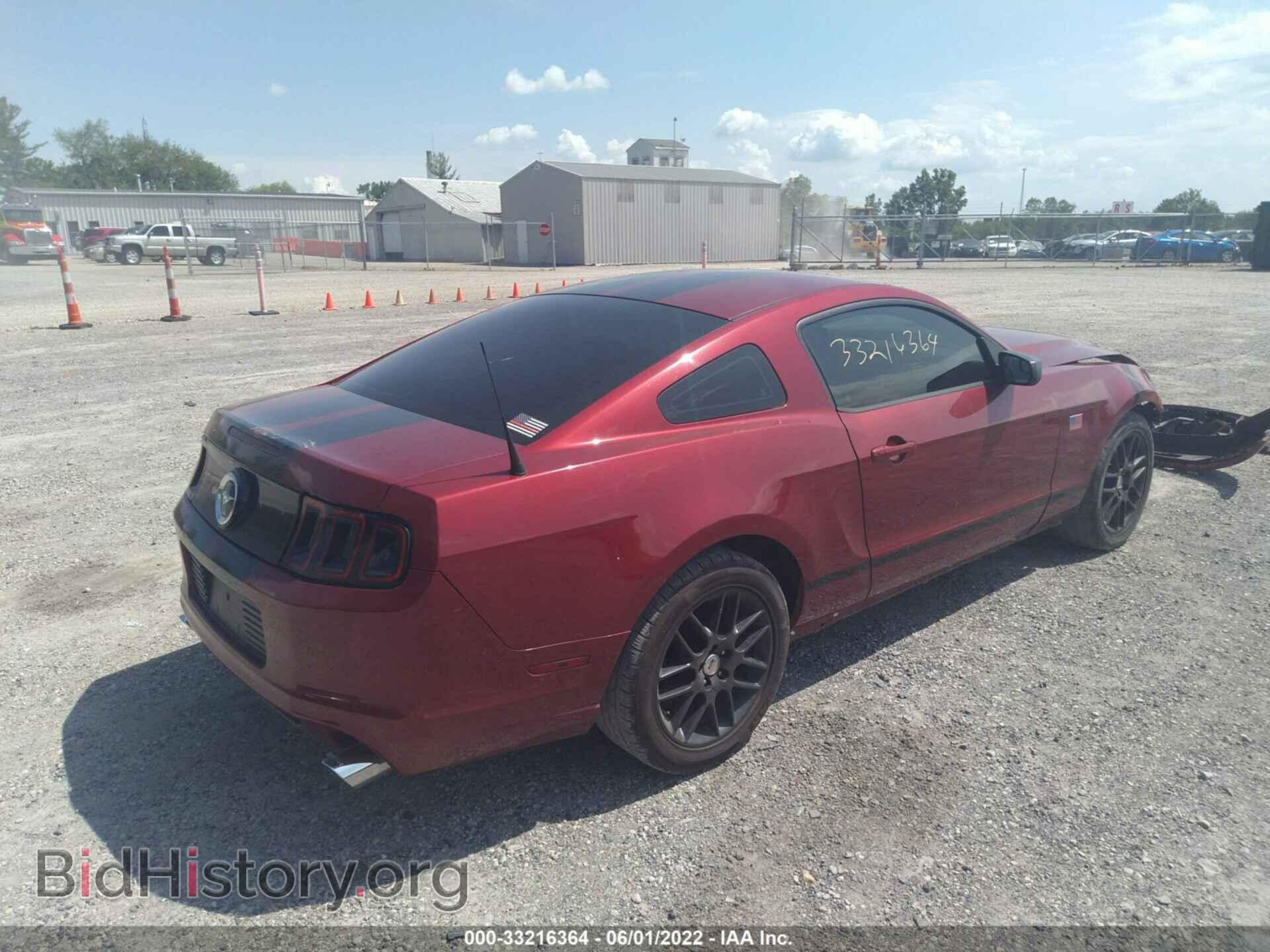 2014 FORD MUSTANG - VIN: 1ZVBP8AM2E5301378 - Фото 4