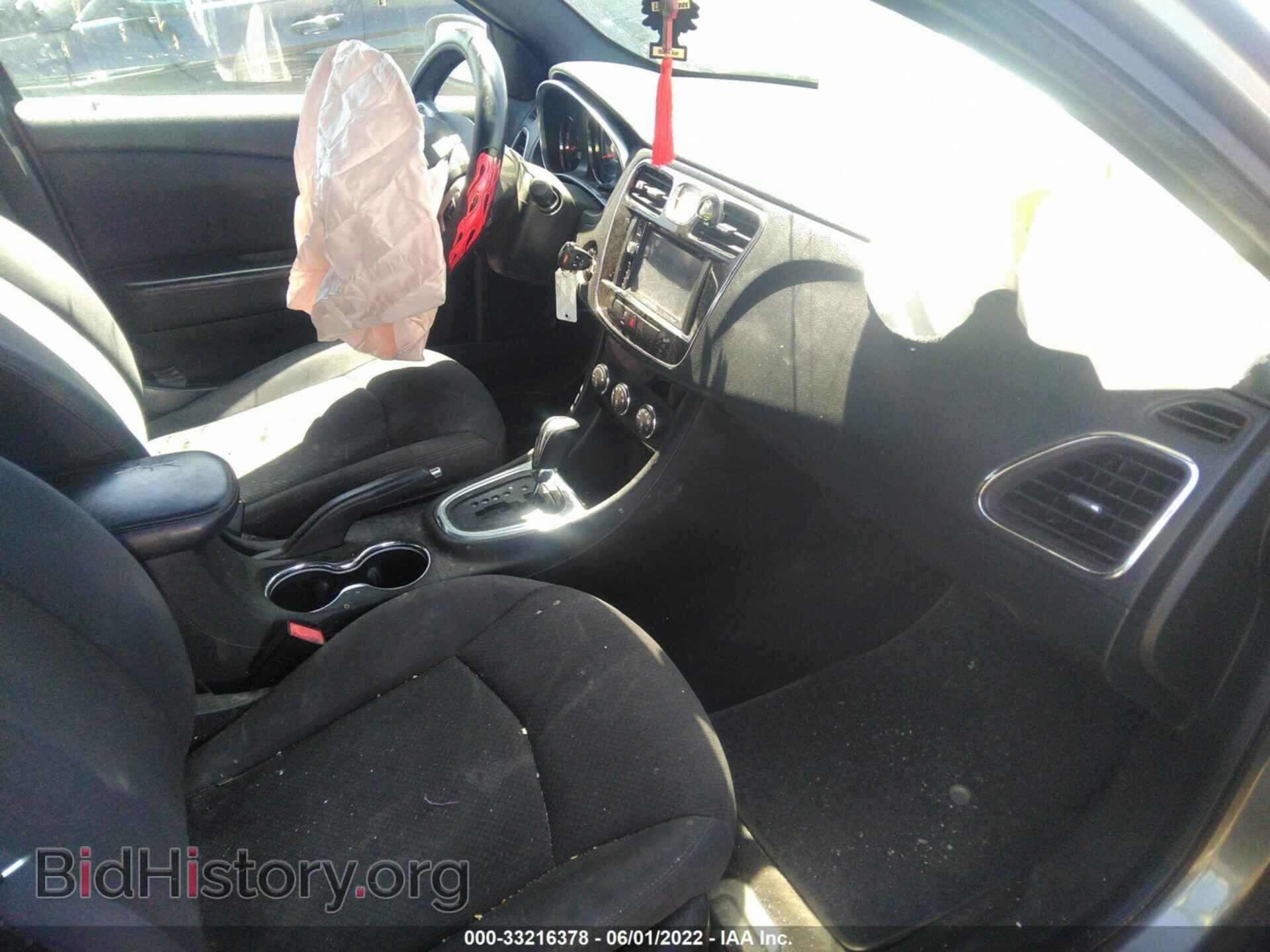2013 CHRYSLER 200 - VIN: 1C3CCBBB1DN683788 - Photo 5
