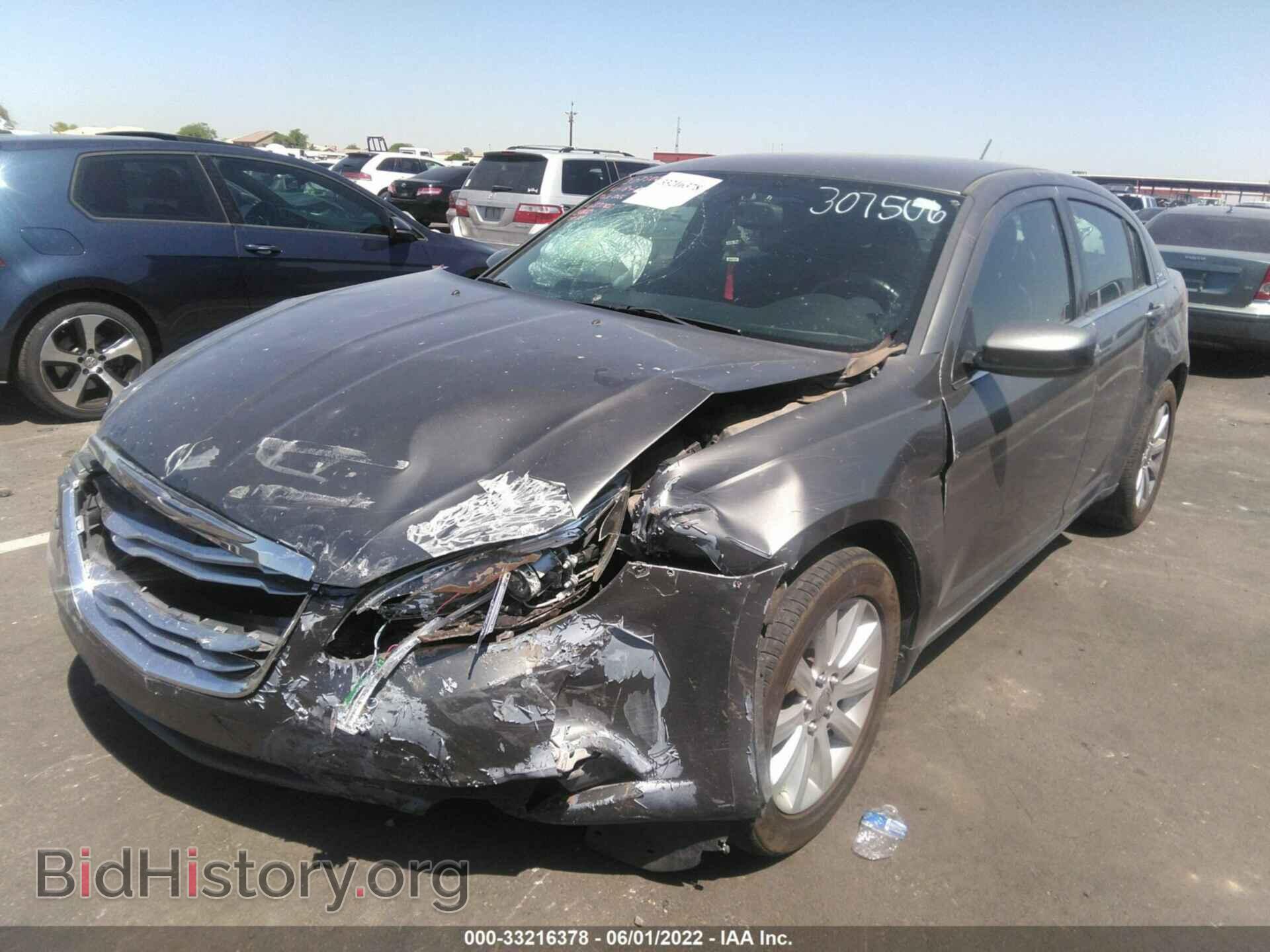 2013 CHRYSLER 200 - VIN: 1C3CCBBB1DN683788 - Photo 6