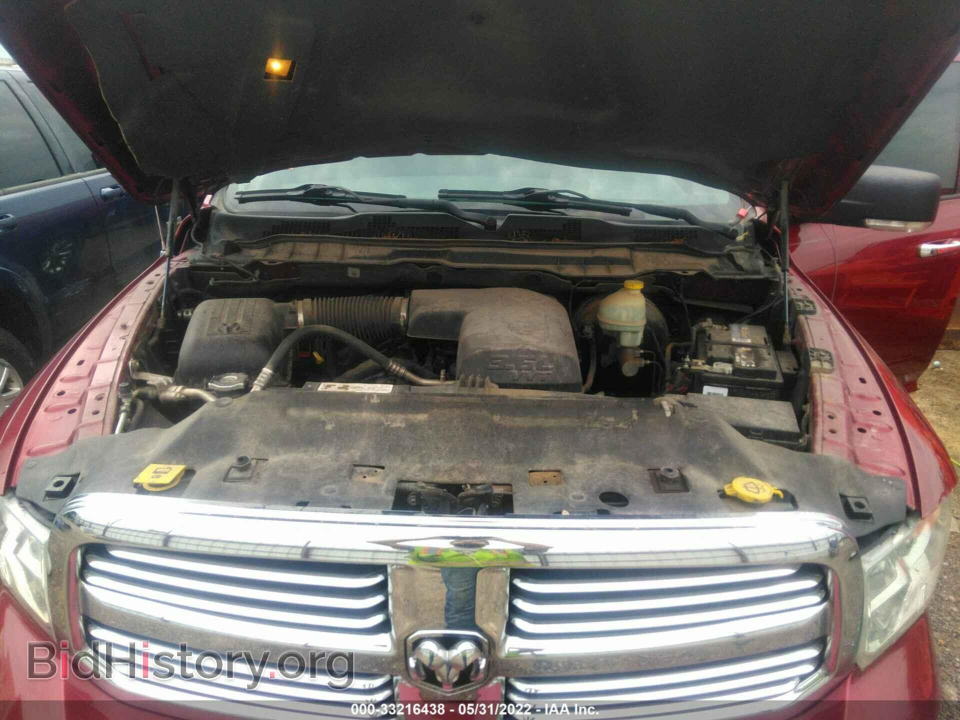 2013 RAM 1500 - VIN: 1C6RR6GG4DS724438 - Фото 10