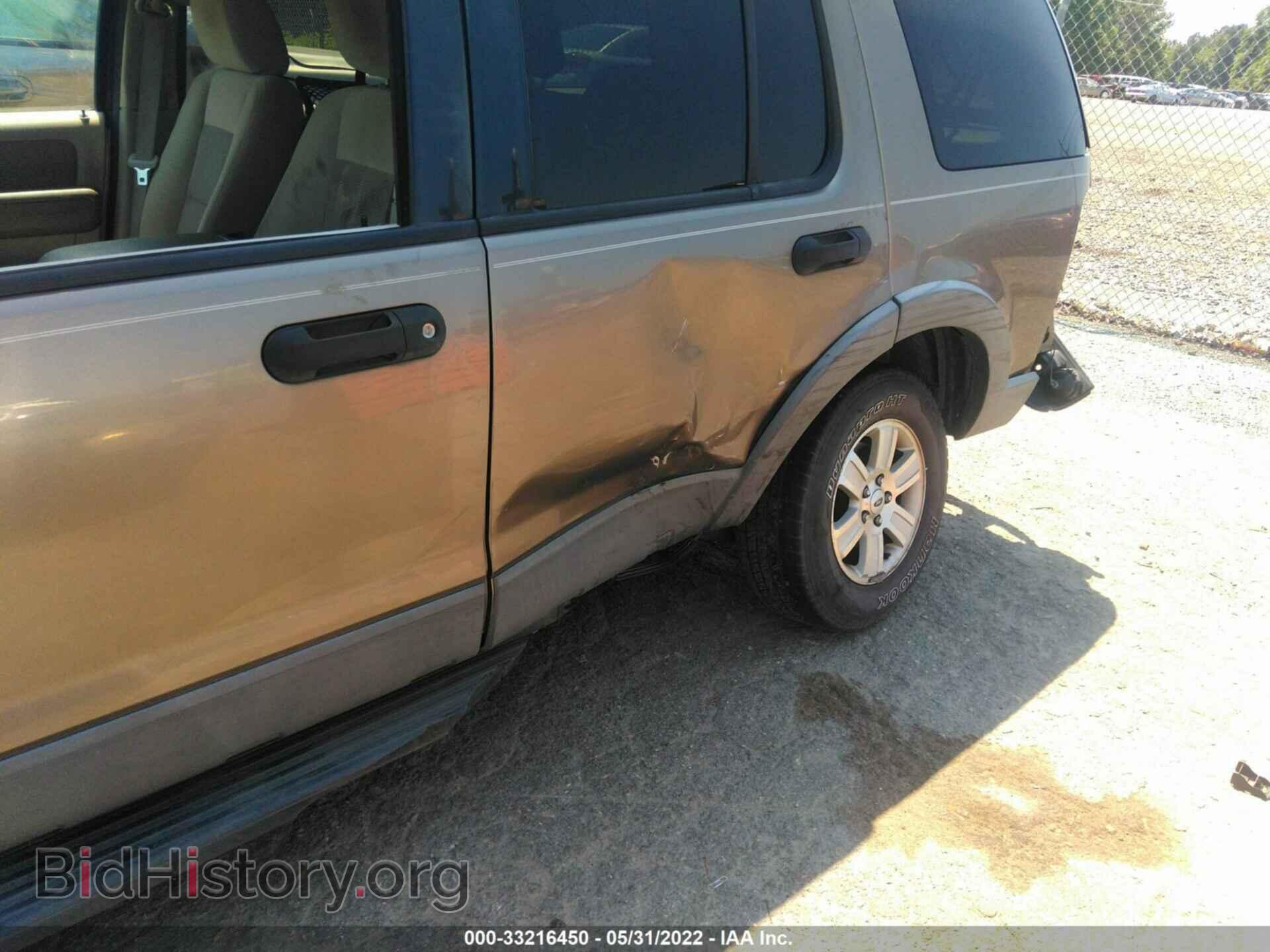 2006 FORD EXPLORER - VIN: 1FMEU73E86UB35511 - Photo 6