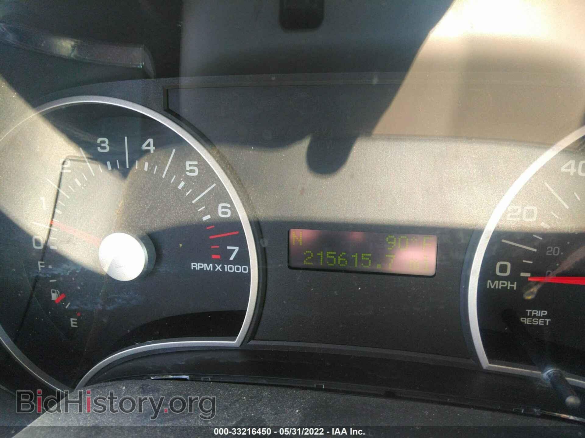 2006 FORD EXPLORER - VIN: 1FMEU73E86UB35511 - Photo 7