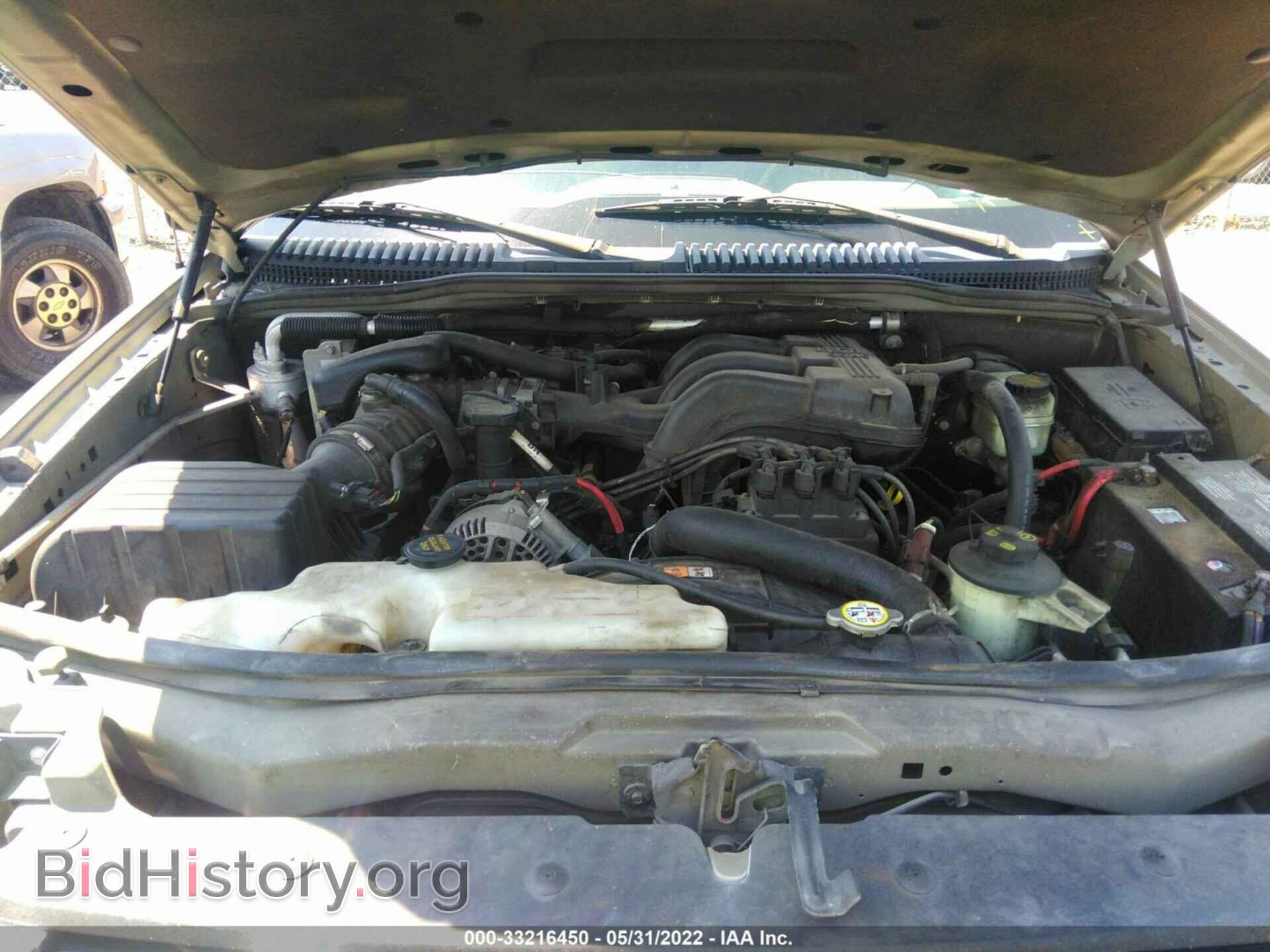 2006 FORD EXPLORER - VIN: 1FMEU73E86UB35511 - Photo 10