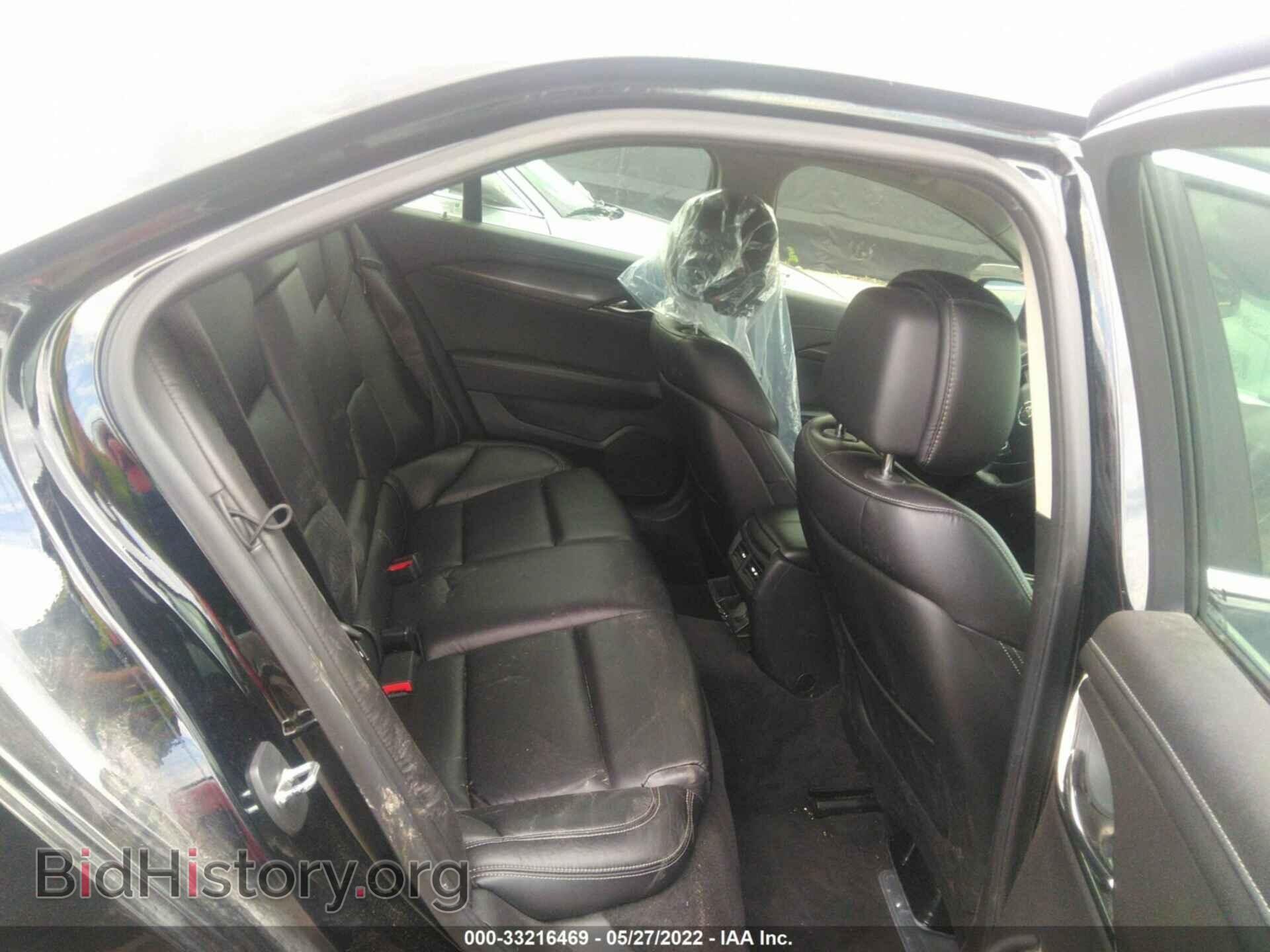 2013 CADILLAC ATS - VIN: 1G6AA5RX0D0150813 - Фото 8