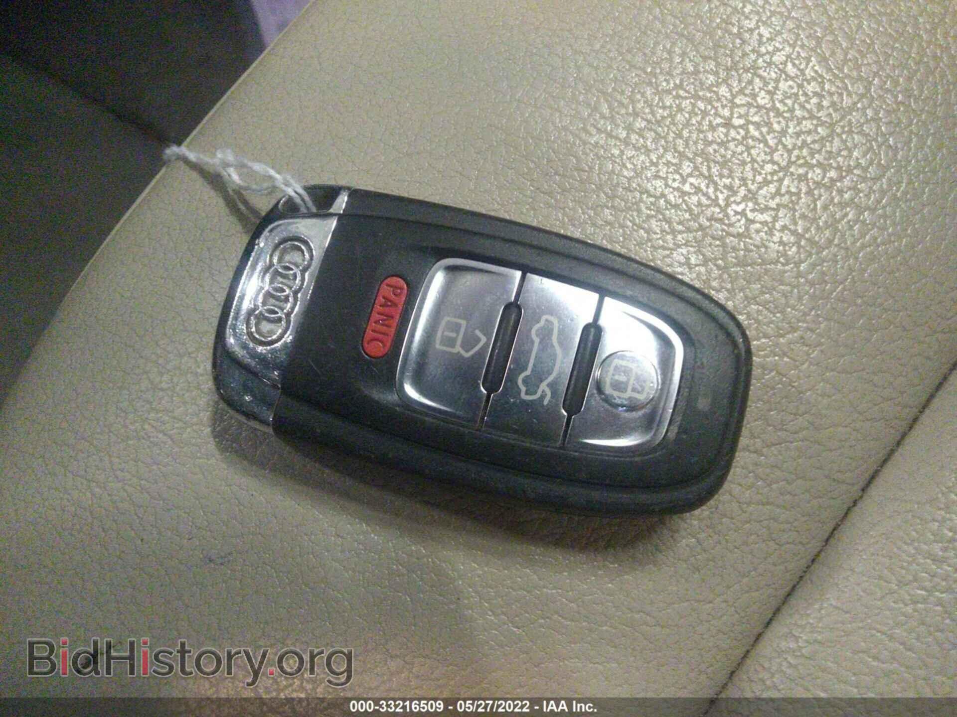 2012 AUDI Q5 - VIN: WA1CFAFP6CA054577 - Photo 11
