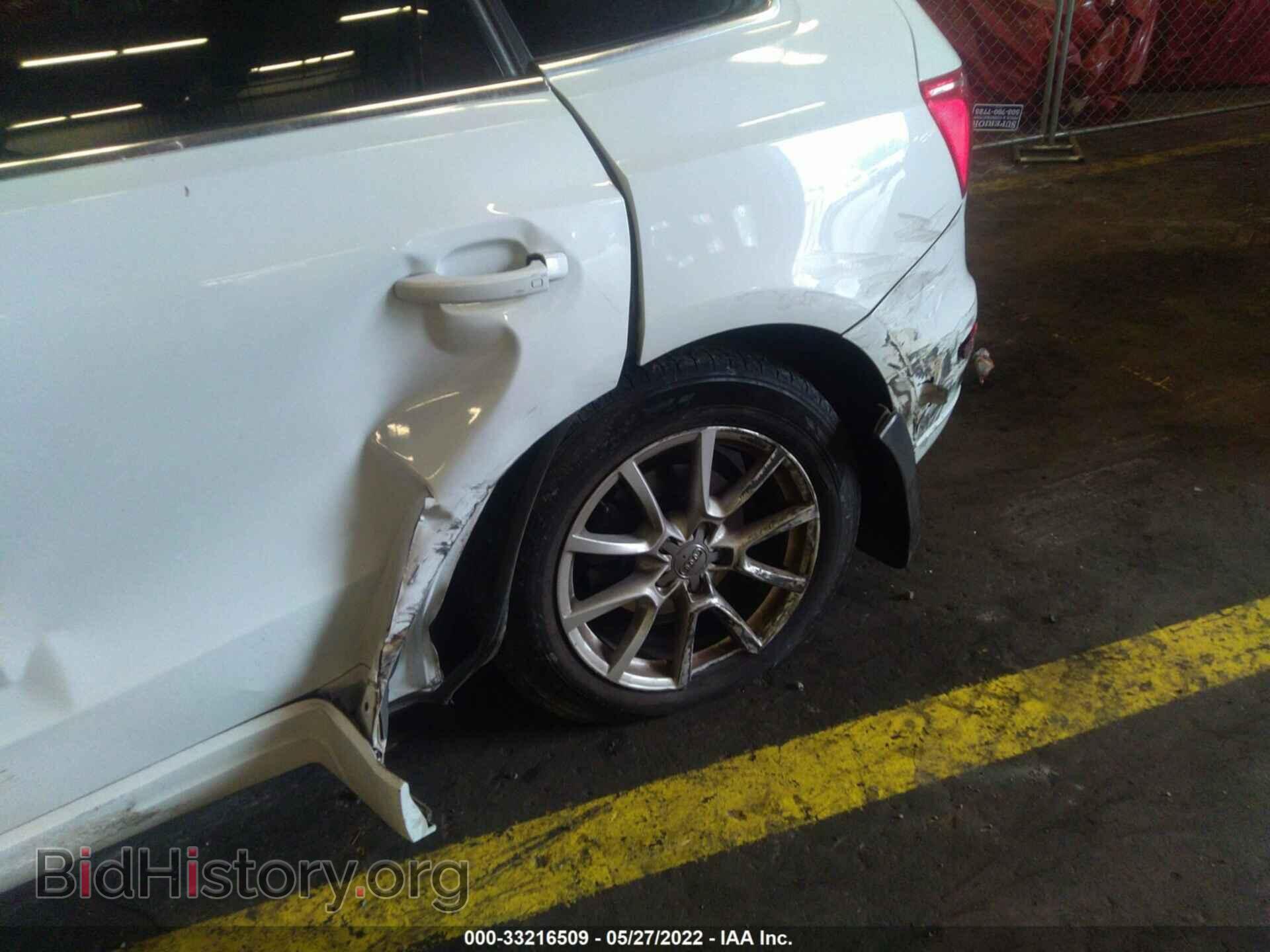 2012 AUDI Q5 - VIN: WA1CFAFP6CA054577 - Photo 6
