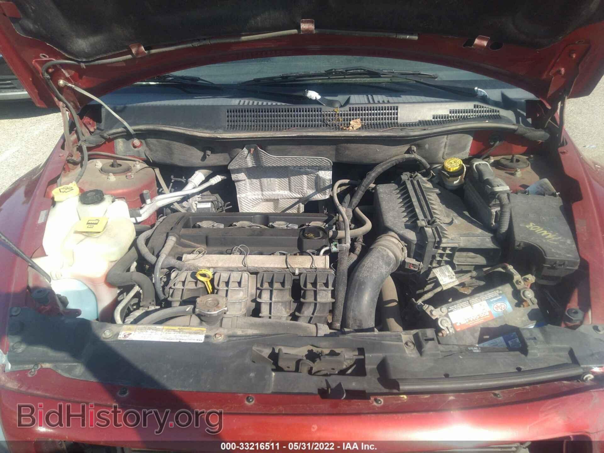 2008 DODGE CALIBER - VIN: 1B3HB48B18D524855 - Фото 10