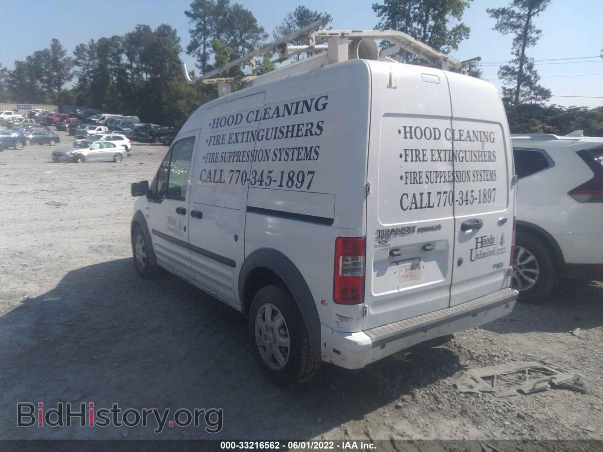 2013 FORD TRANSIT CONNECT - VIN: NM0LS7BN7DT155896 - Фото 3