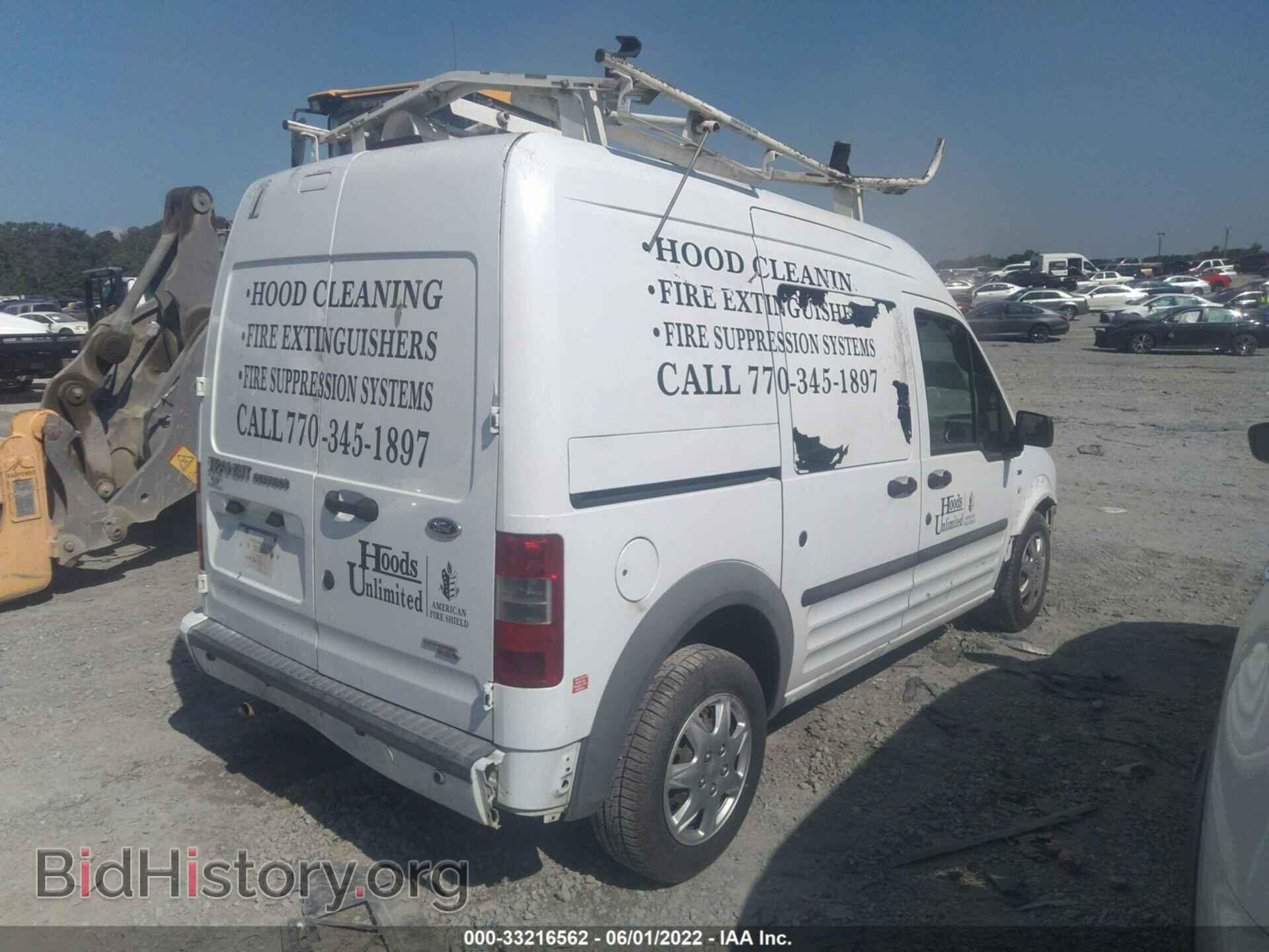 2013 FORD TRANSIT CONNECT - VIN: NM0LS7BN7DT155896 - Фото 4
