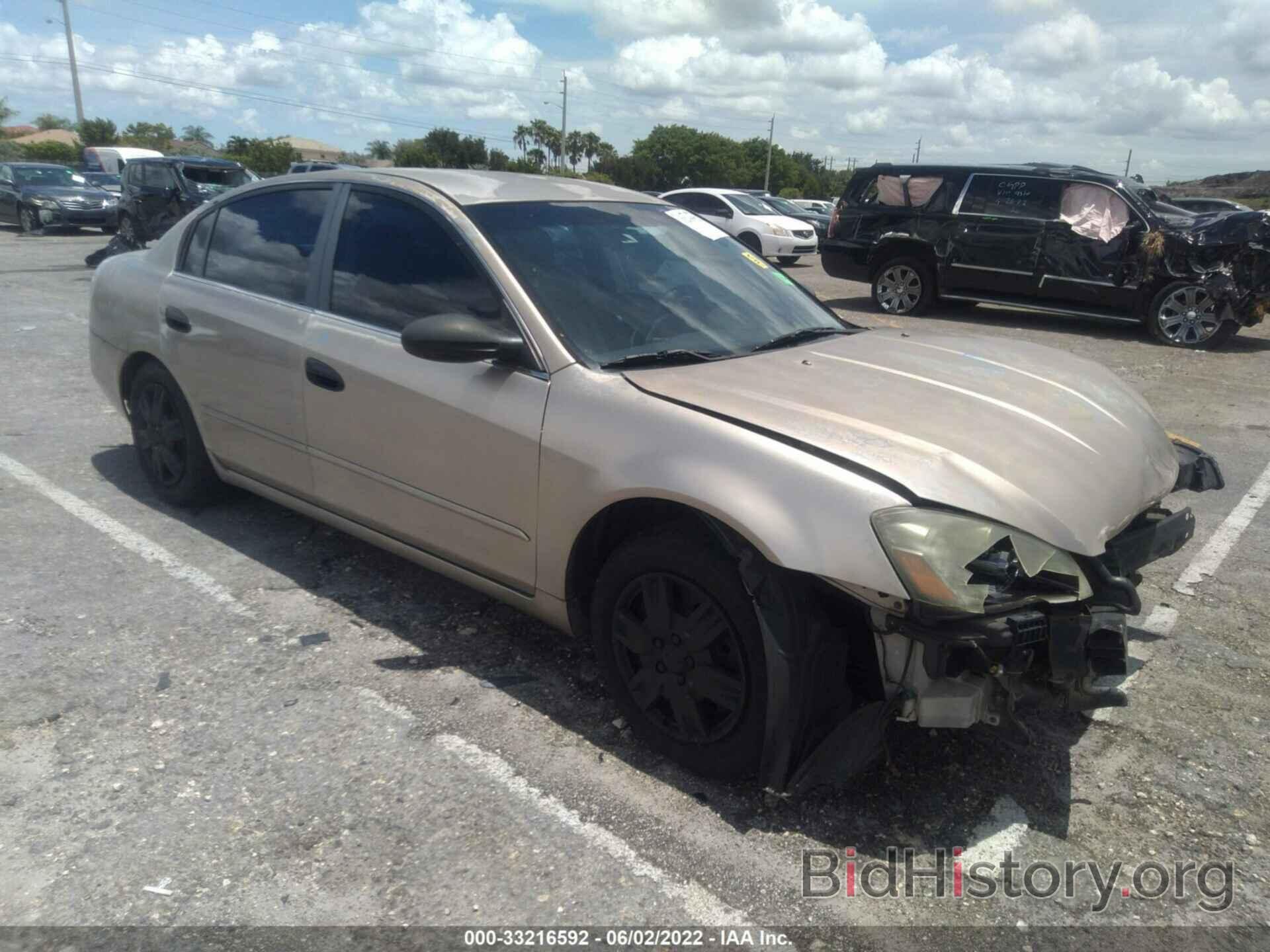 Photo 1N4AL11D66C116528 - NISSAN ALTIMA 2006