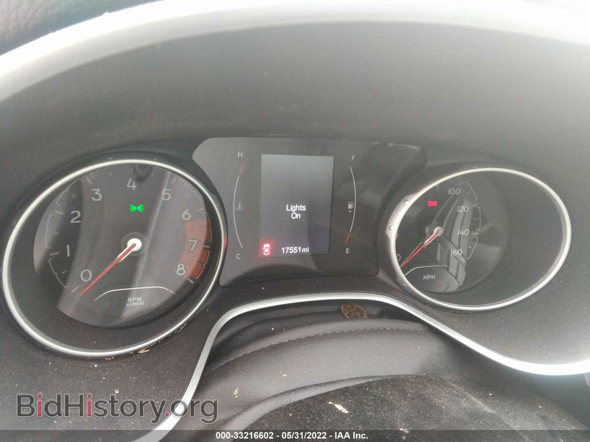 2021 JEEP COMPASS - VIN: 3C4NJDBB3MT595671 - Photo 7