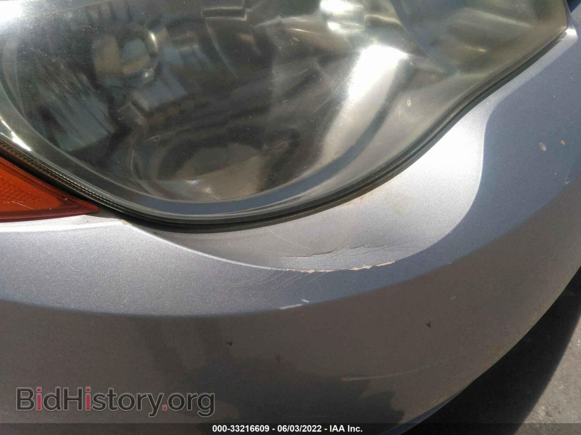 2006 SATURN ION - VIN: 1G8AN18F96Z128143 - Photo 6