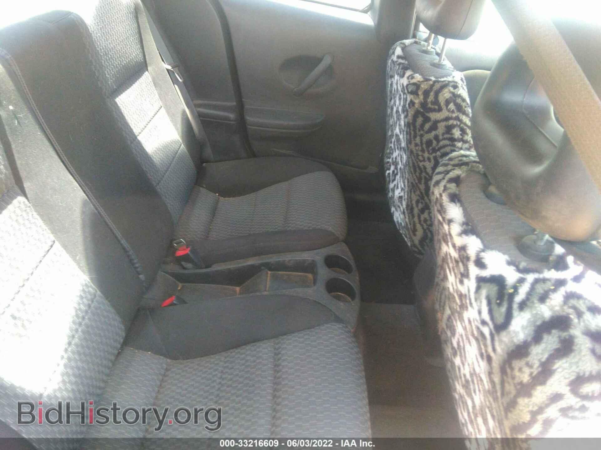 2006 SATURN ION - VIN: 1G8AN18F96Z128143 - Photo 8