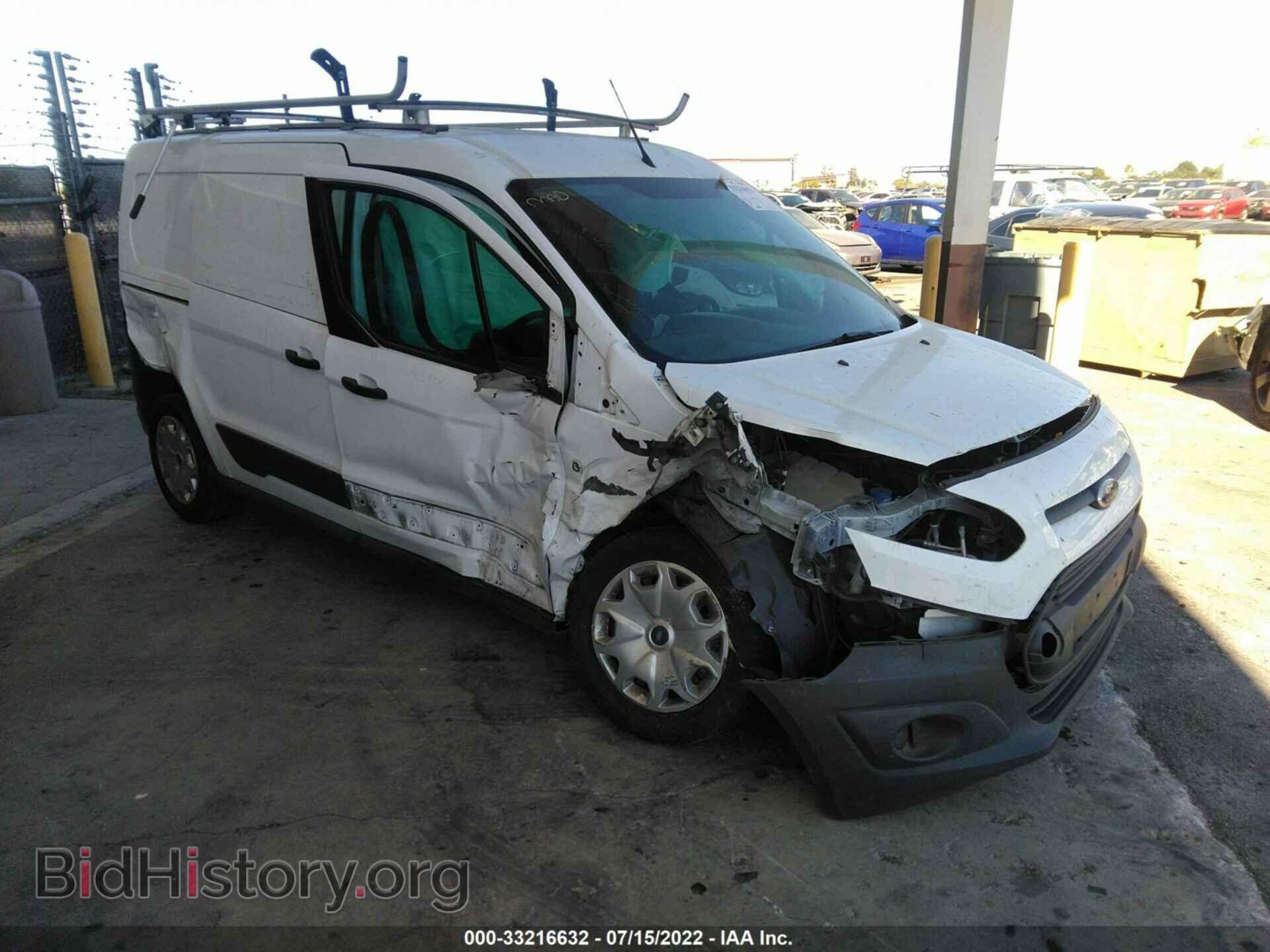 Photo NM0LS7E70F1204917 - FORD TRANSIT CONNECT 2015