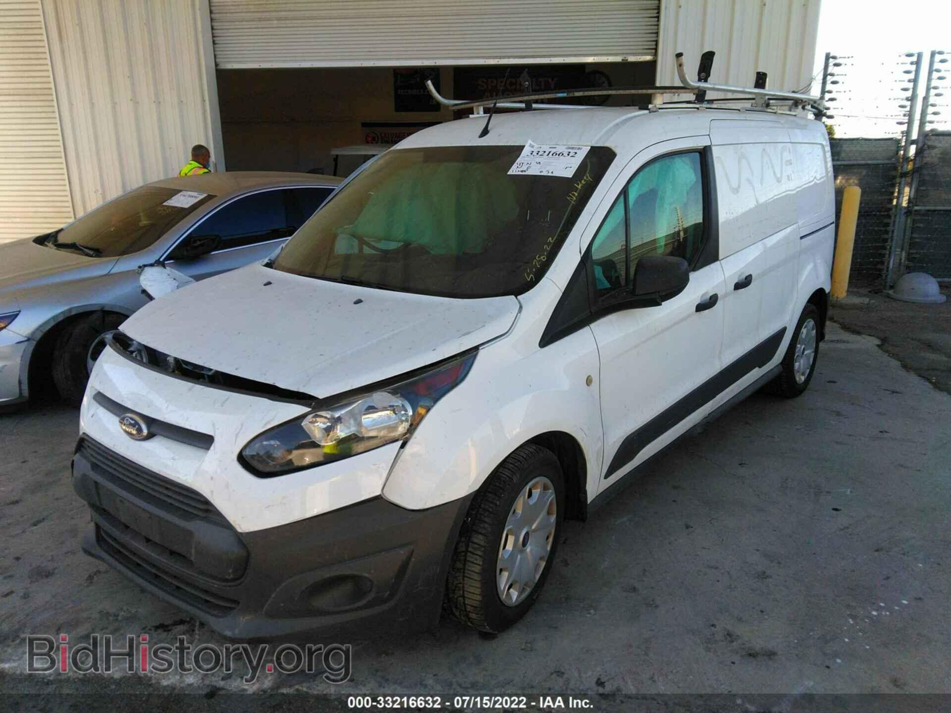 2015 FORD TRANSIT CONNECT - VIN: NM0LS7E70F1204917 - Фото 2