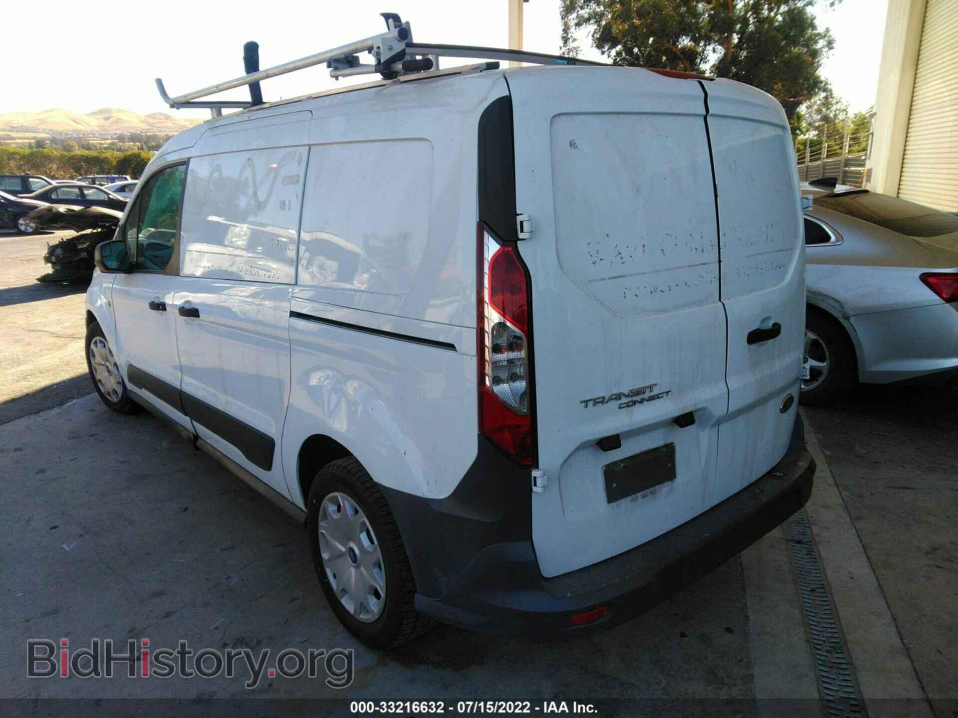 2015 FORD TRANSIT CONNECT - VIN: NM0LS7E70F1204917 - Фото 3