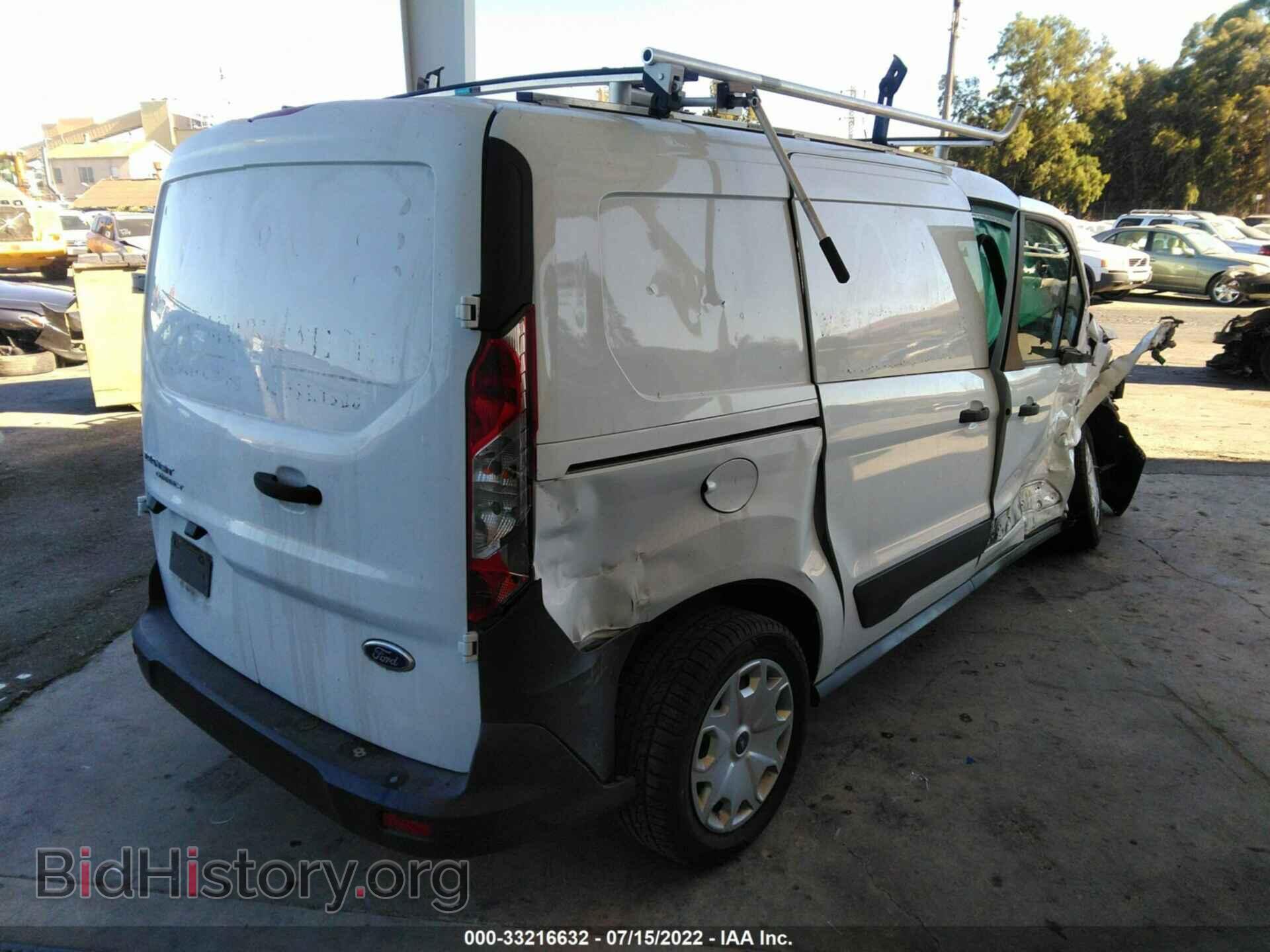 2015 FORD TRANSIT CONNECT - VIN: NM0LS7E70F1204917 - Фото 4