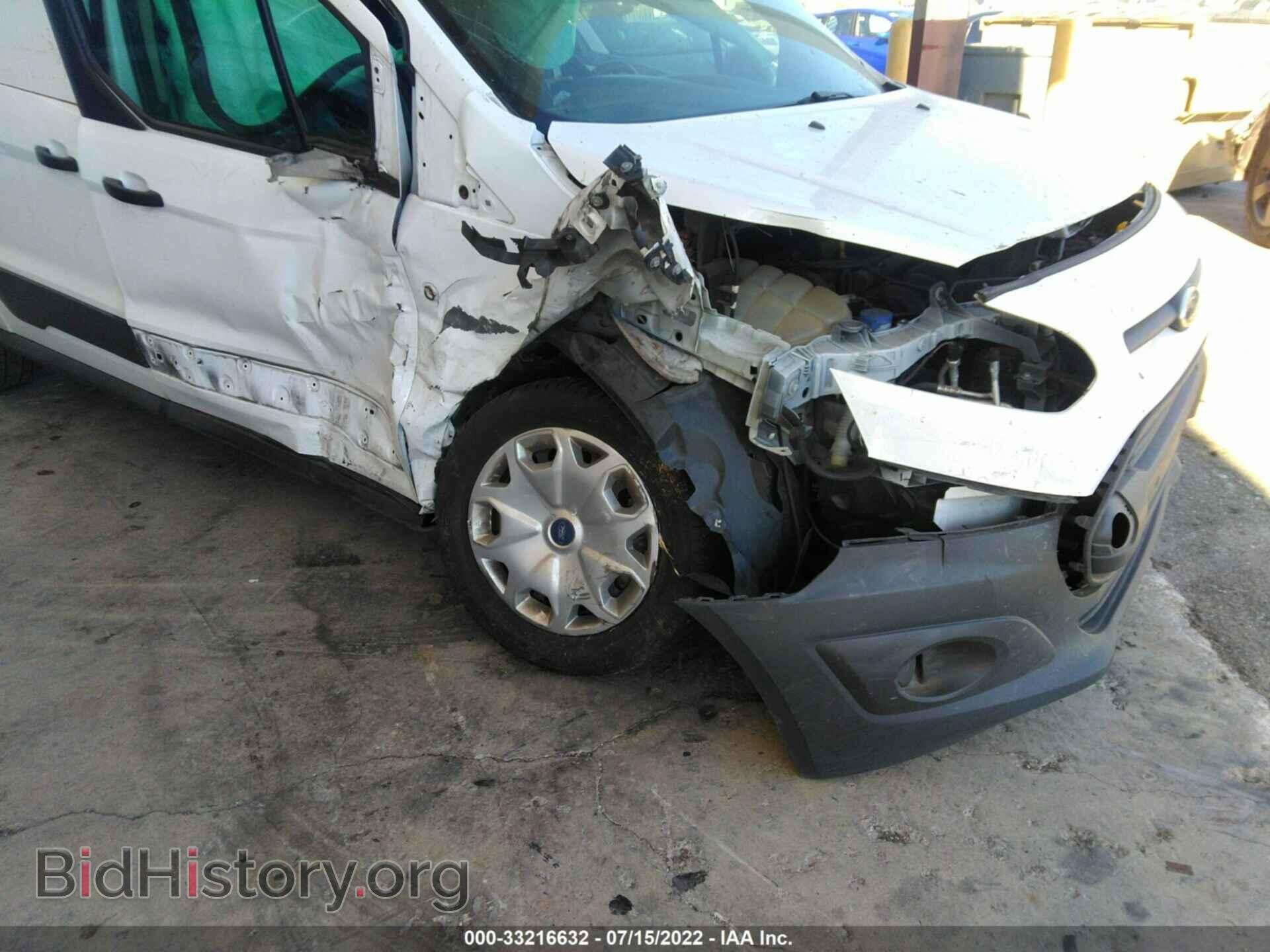 2015 FORD TRANSIT CONNECT - VIN: NM0LS7E70F1204917 - Фото 6