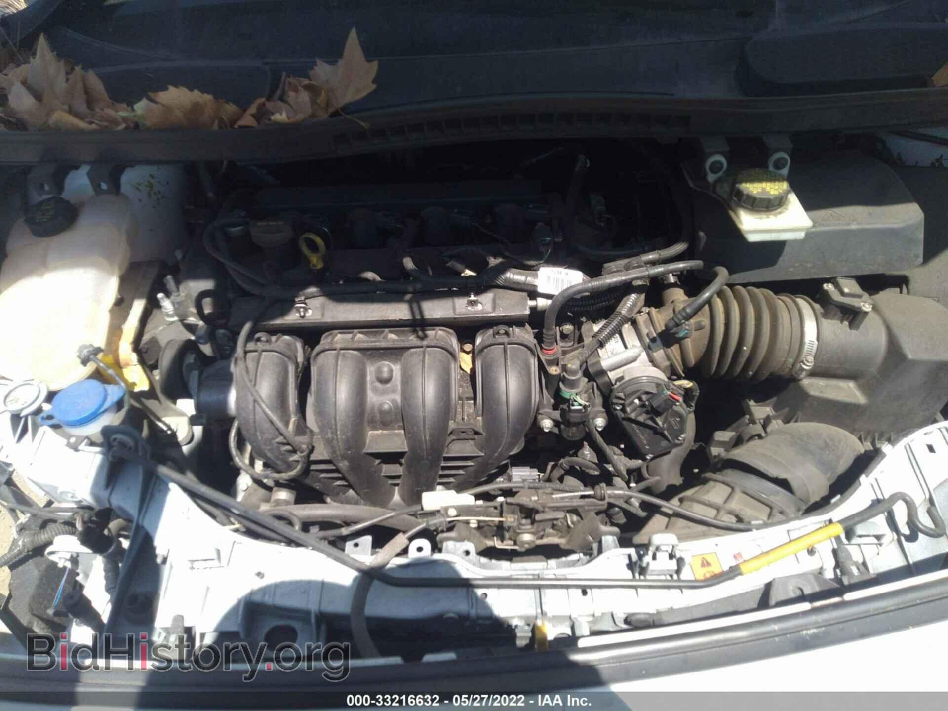 2015 FORD TRANSIT CONNECT - VIN: NM0LS7E70F1204917 - Фото 10