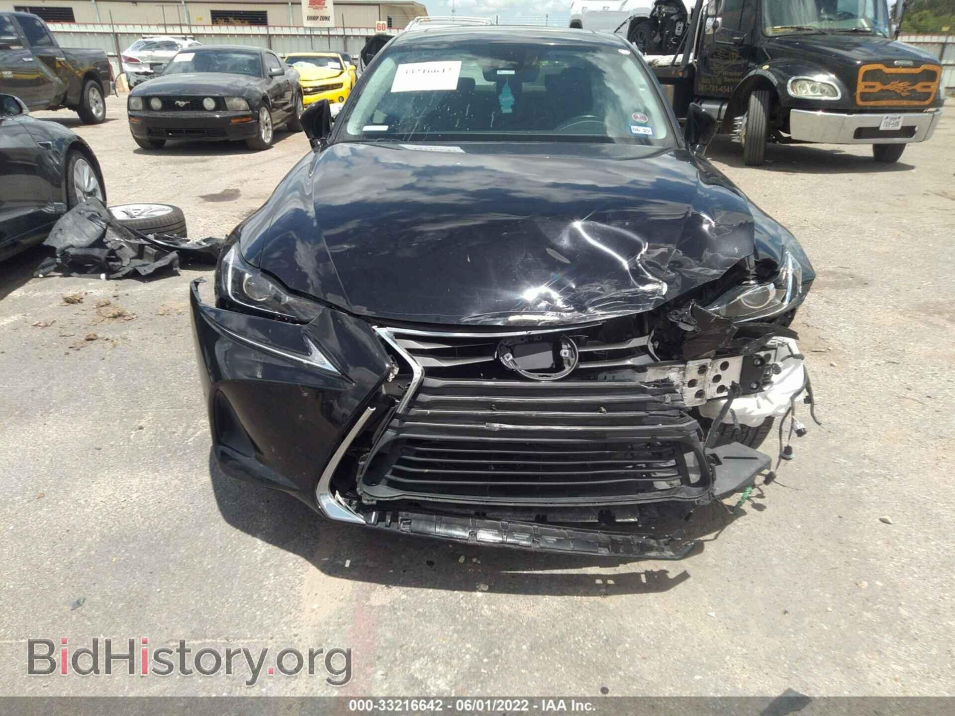 2017 LEXUS IS - VIN: JTHBA1D21H5047686 - Фото 6