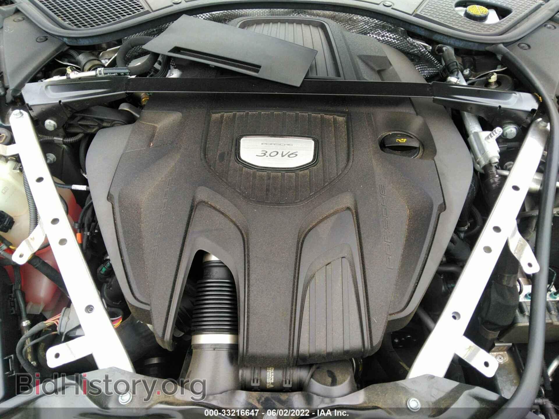 2018 PORSCHE PANAMERA - VIN: WP0AA2A72JL100819 - Фото 10