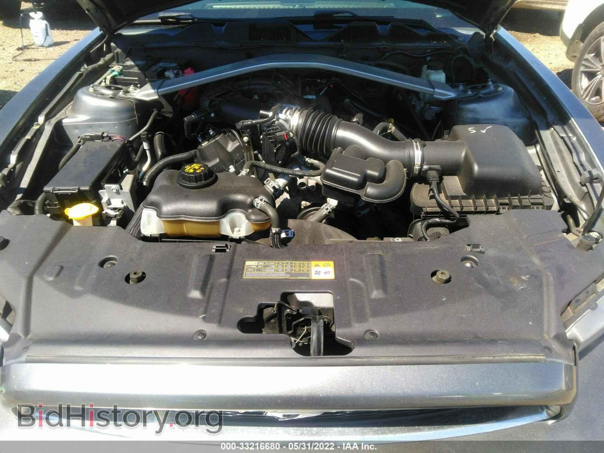2014 FORD MUSTANG - VIN: 1ZVBP8EM5E5245575 - Фото 10