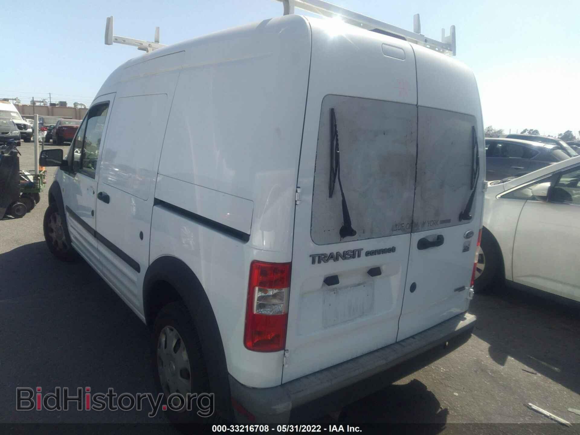2013 FORD TRANSIT CONNECT - VIN: NM0LS7CN9DT162704 - Фото 3