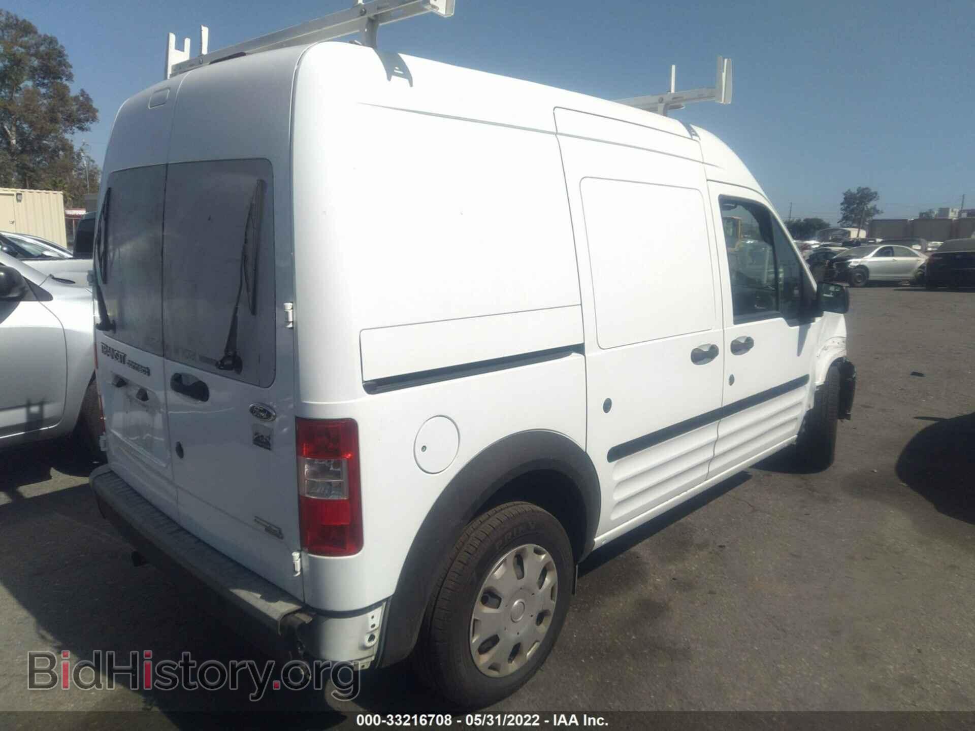 2013 FORD TRANSIT CONNECT - VIN: NM0LS7CN9DT162704 - Фото 4