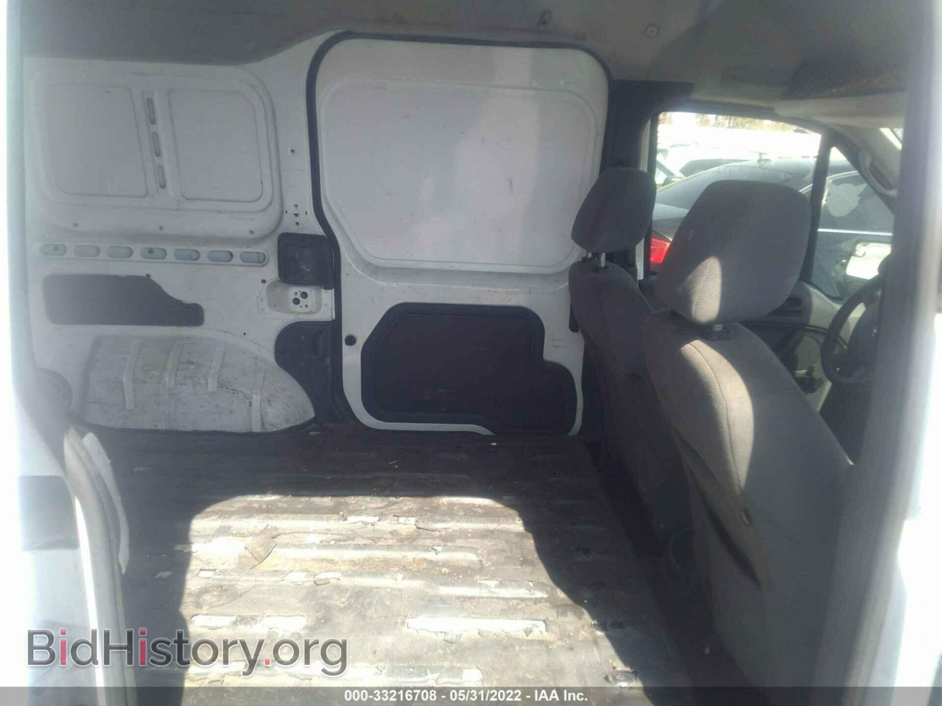 2013 FORD TRANSIT CONNECT - VIN: NM0LS7CN9DT162704 - Фото 8