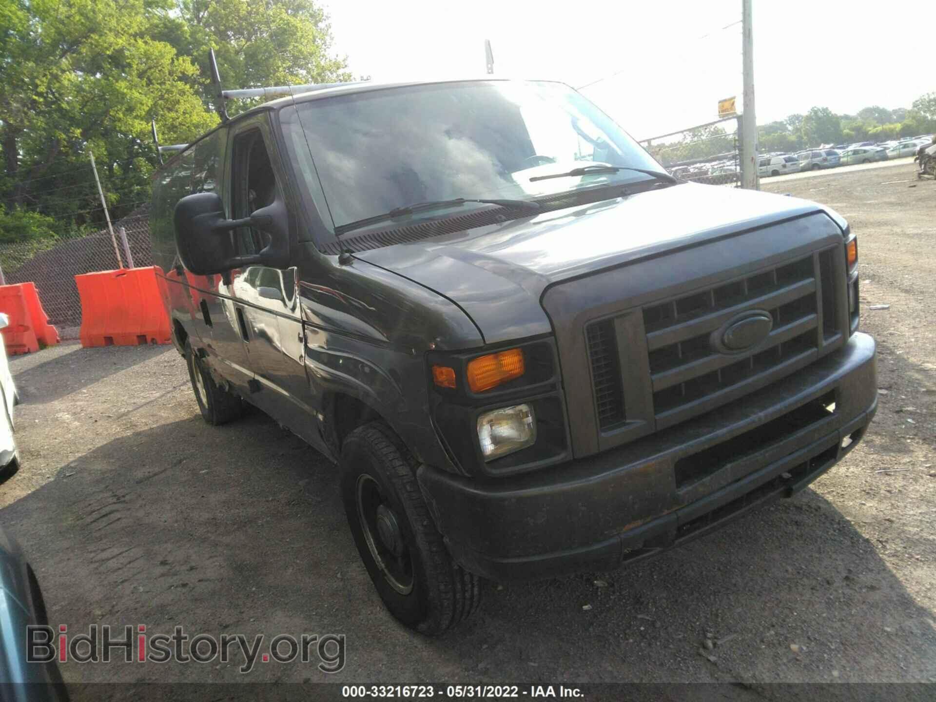 Photo 1FTNE24W28DA11037 - FORD ECONOLINE CARGO VAN 2008