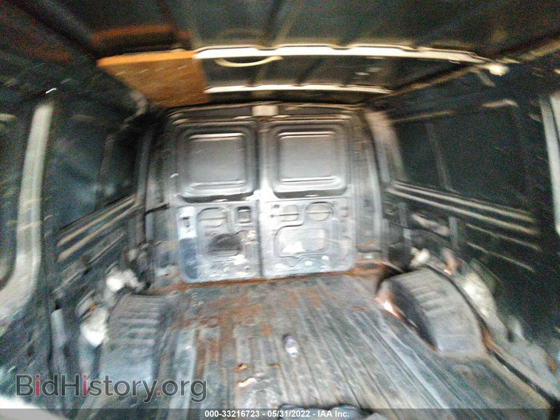 2008 FORD ECONOLINE CARGO VAN - VIN: 1FTNE24W28DA11037 - Фото 8