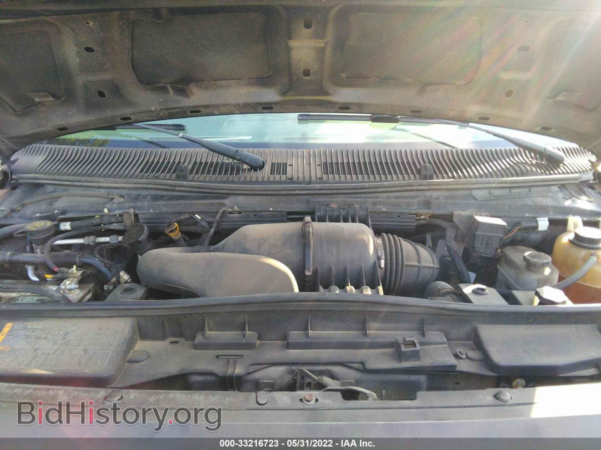 2008 FORD ECONOLINE CARGO VAN - VIN: 1FTNE24W28DA11037 - Фото 10
