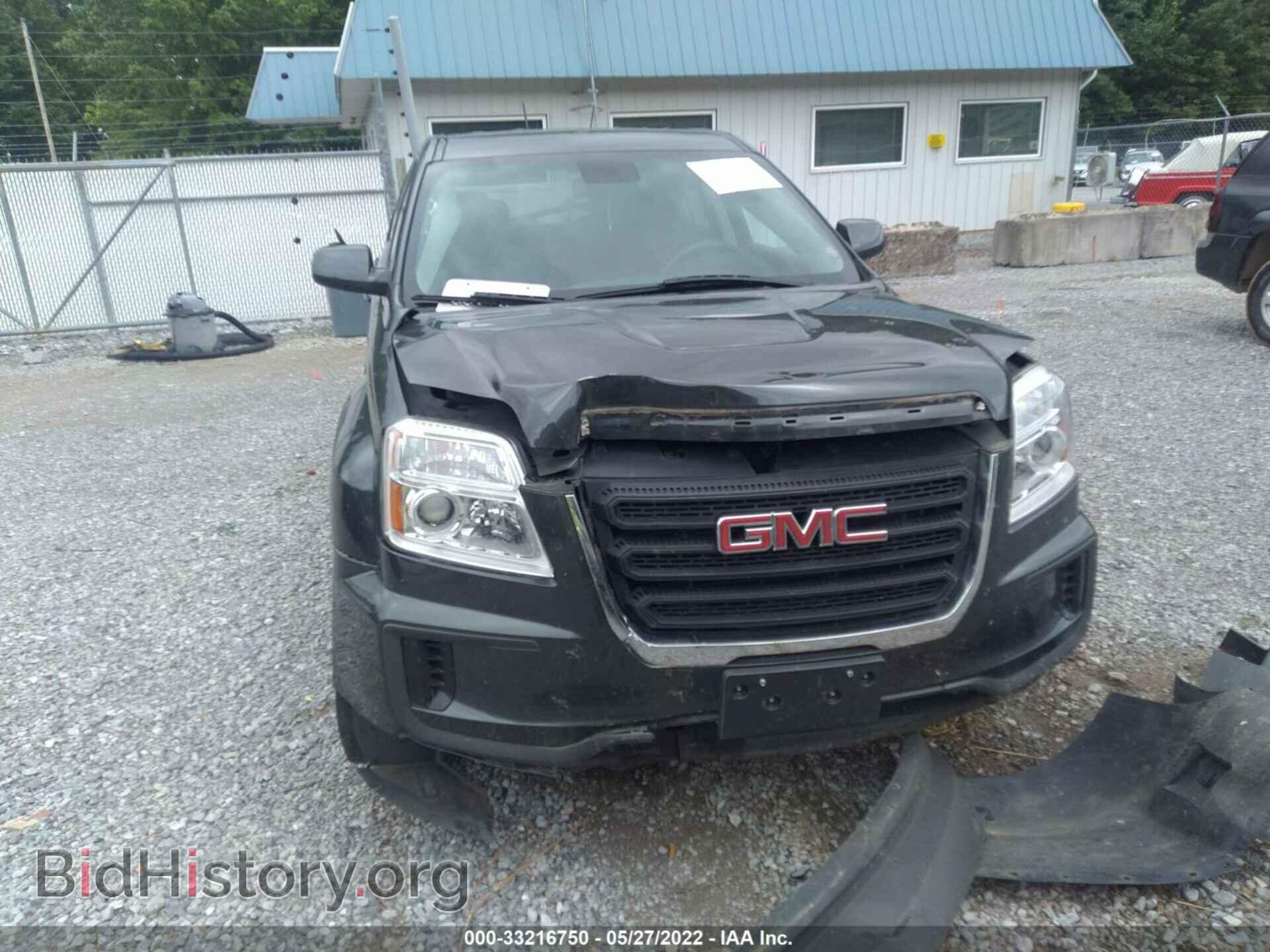 2017 GMC TERRAIN - VIN: 2GKALMEK6H6124844 - Фото 6